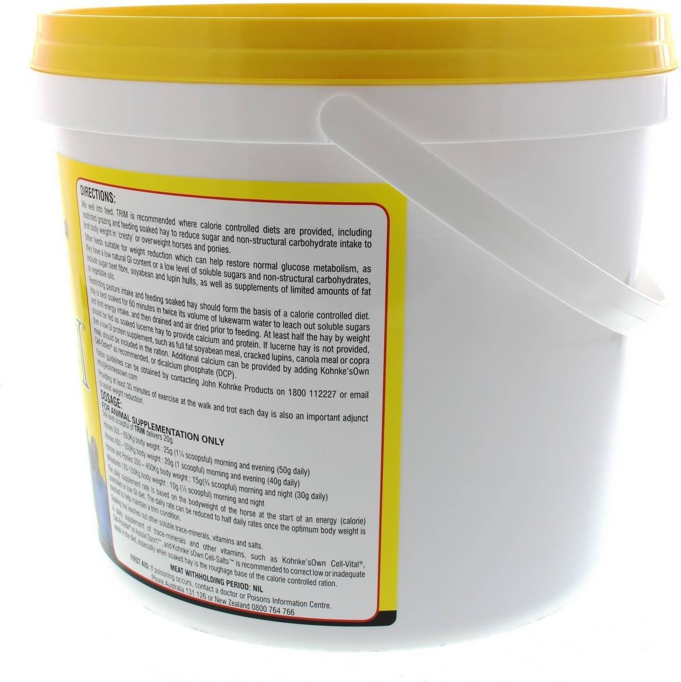 KOHNKE TRIM 4KG image number 3