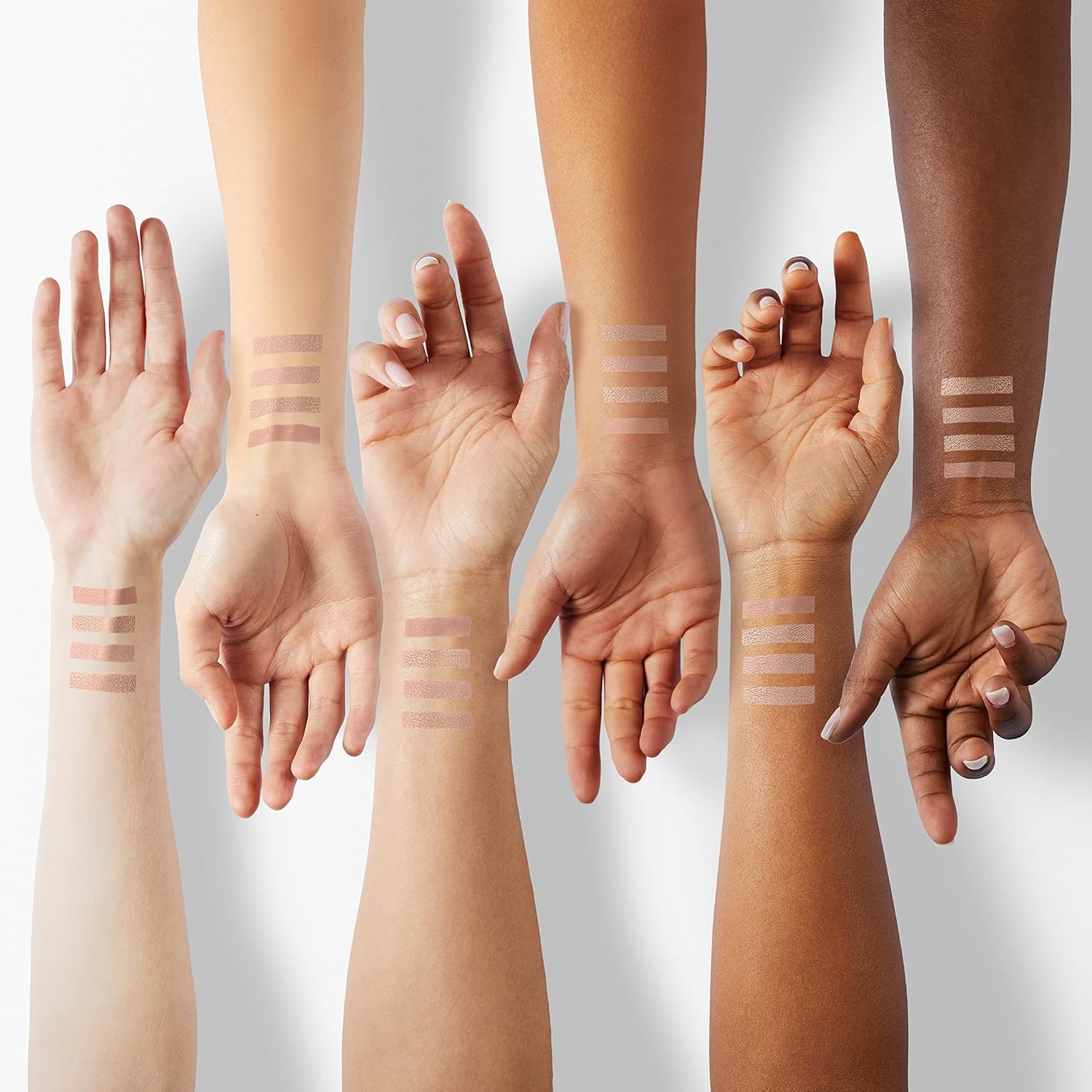 Almay Shadow Squad, Never Settle, 1 Count, Eyeshadow Palette, 120 Never Settle image number 6