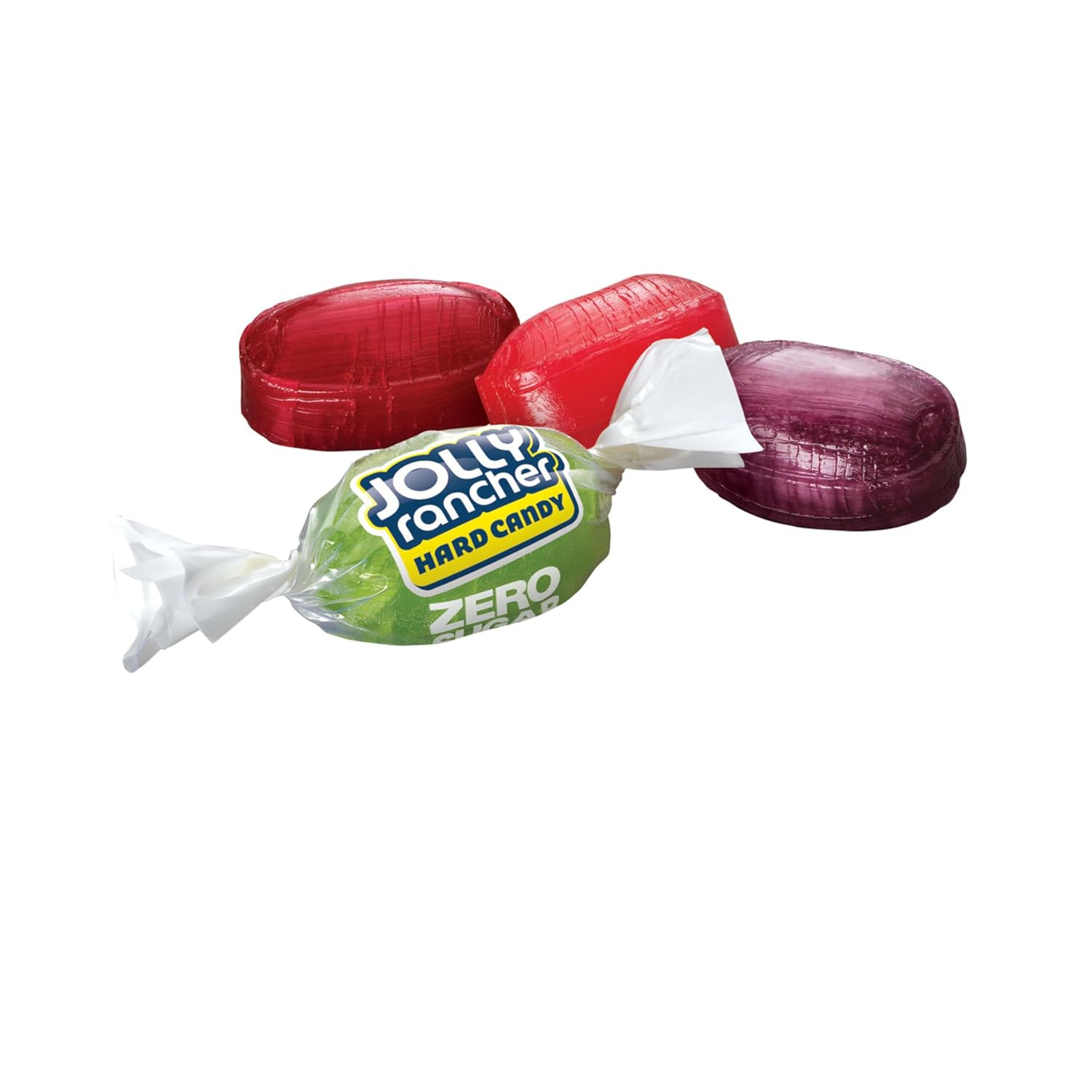 Jolly Rancher Hard Candy Zero Sugar Assorted Flavors 172G Bag image number 5