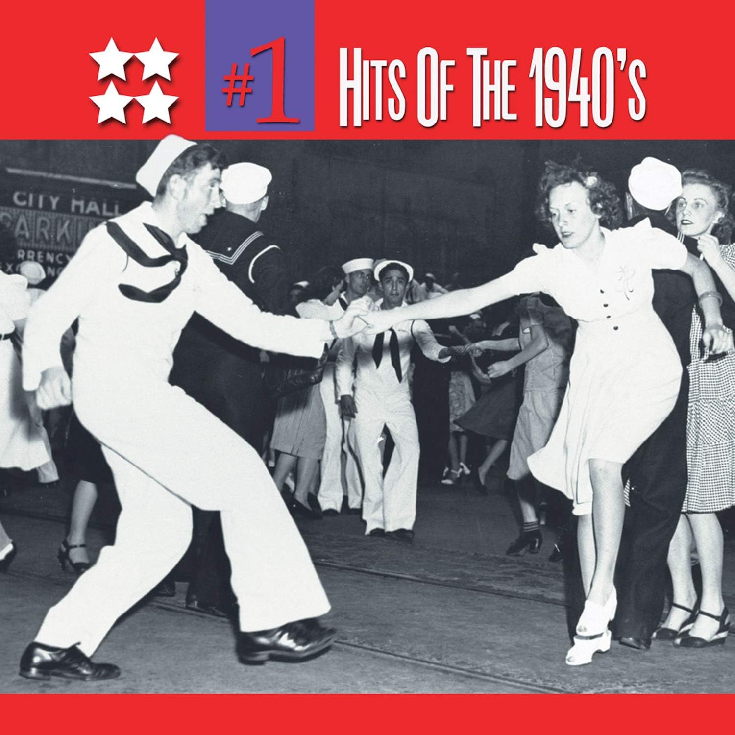 No.1 Hits of the 1940'S / Various