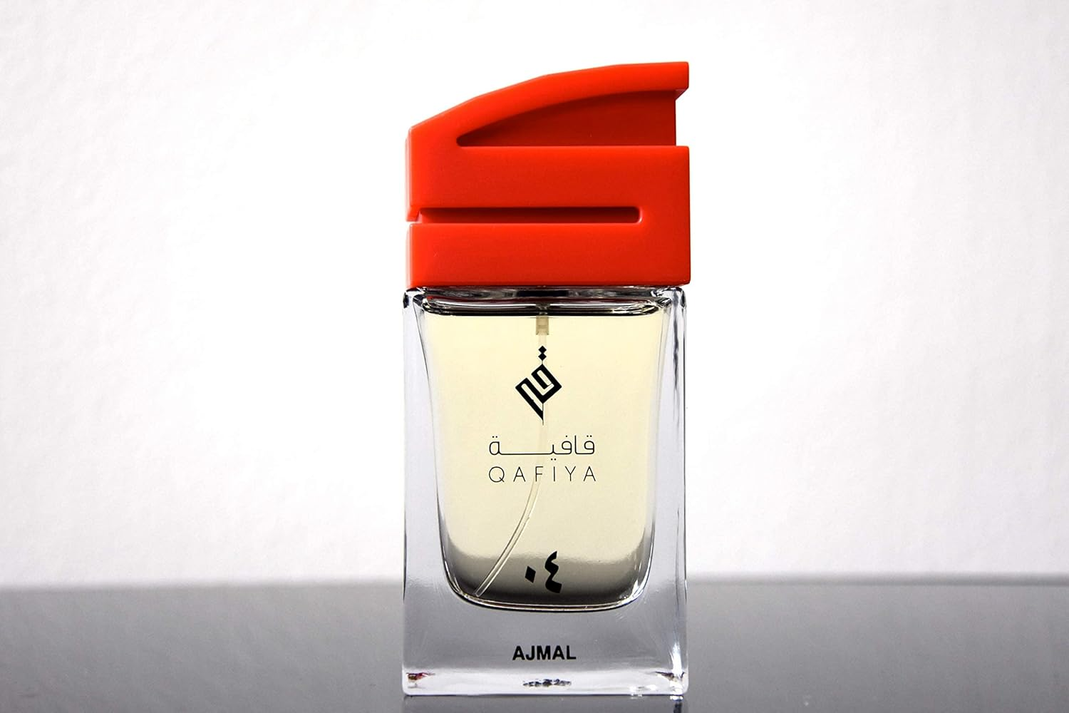 Ajmal Qafiya 4 EDP, 50 Ml Pack of 1 image number 3