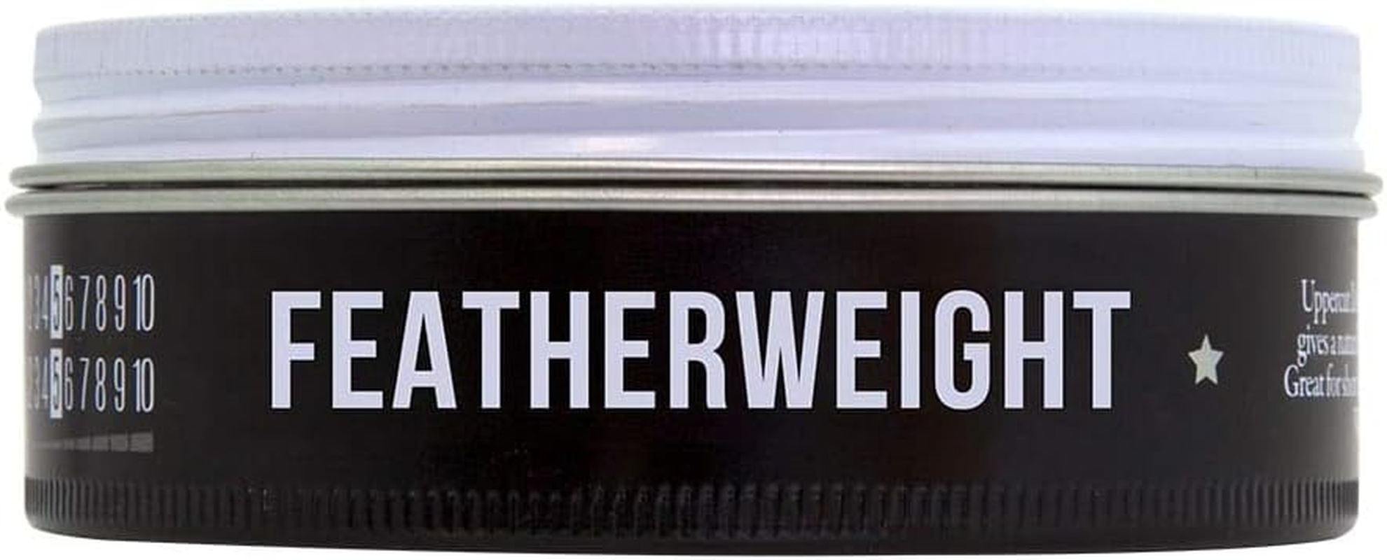 Uppercut Deluxe Featherweight Styling Wax 70 G image number 4