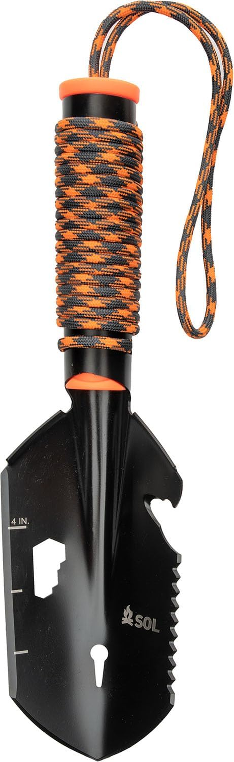 SOL 14134 Outdoor Shovel Stoke Shovel image number 5