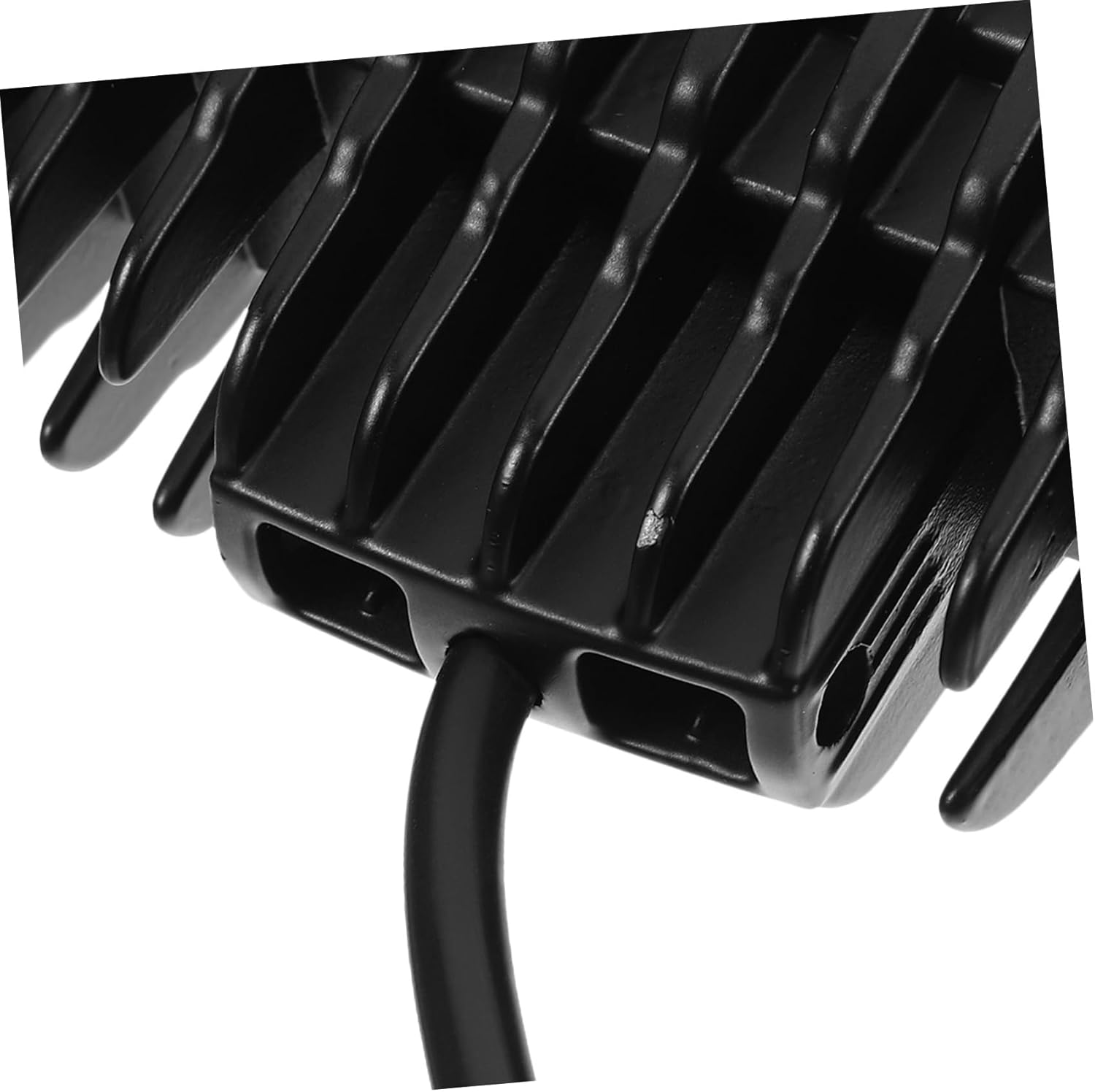 Outanaya Forklift Led Light Bar Blue Working Warning Light Warehouse Safety Spotlight Bar Vehicle Trailer Truck Signal Lamp image number 4