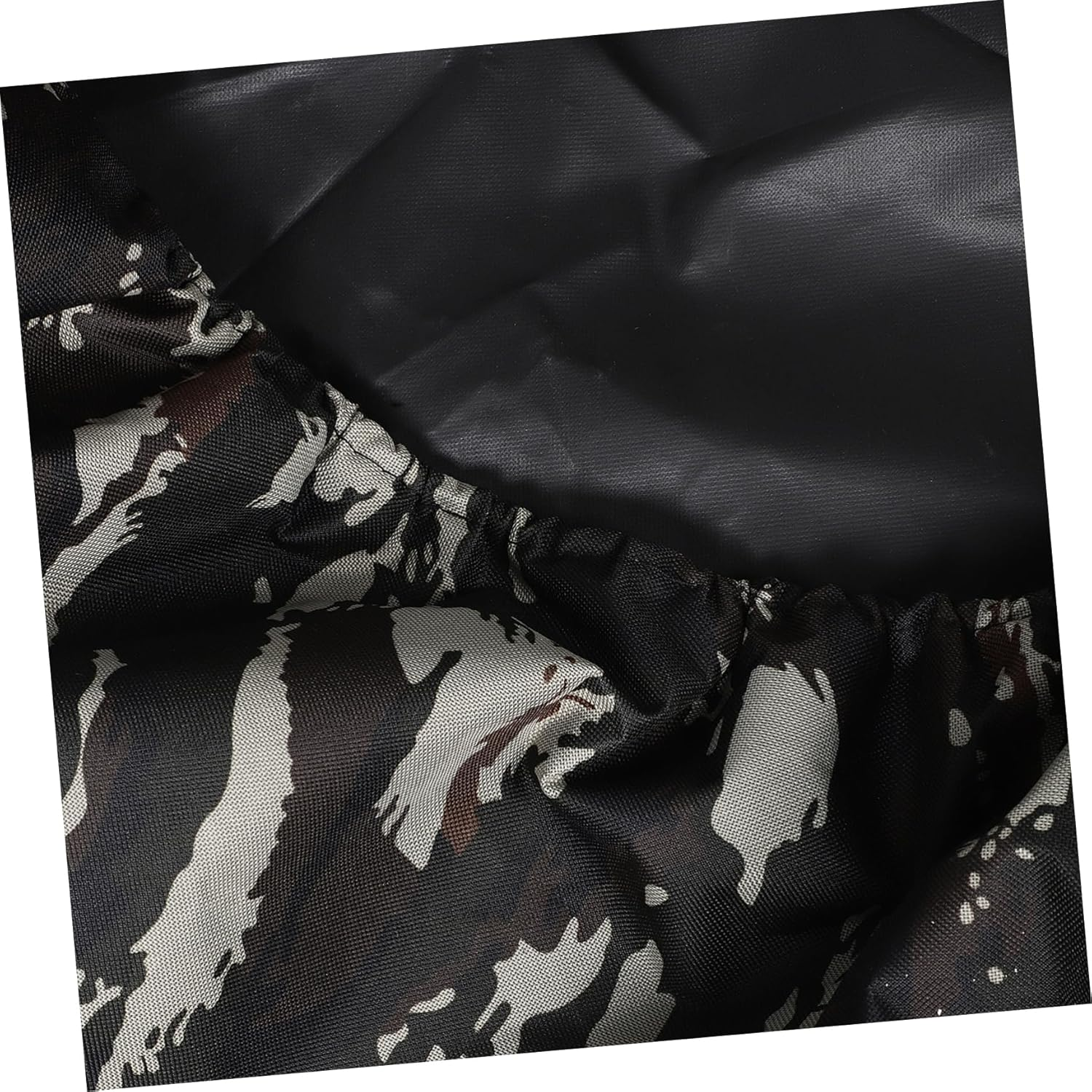 SOESFOUFU Spare Tire Covers Camouflage Car Wheel Protectors Oxford Cloth Waterproof Universal Wheel Covers Automotive Accessories for Trailer Rv SUV Vehicle image number 3