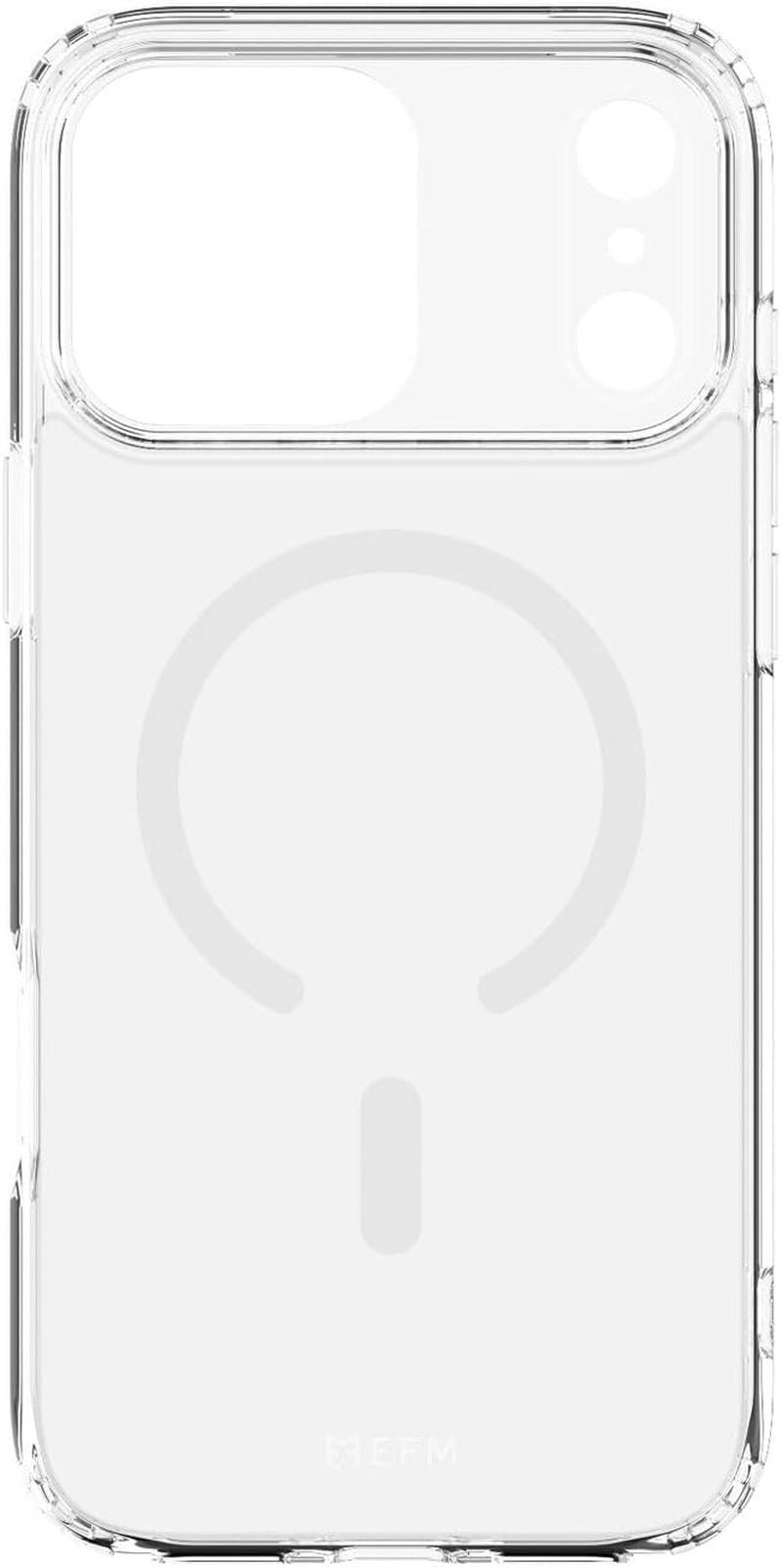 EFM Zurich Mag Case for Iphone 17 Pro Max - Clear image number 1