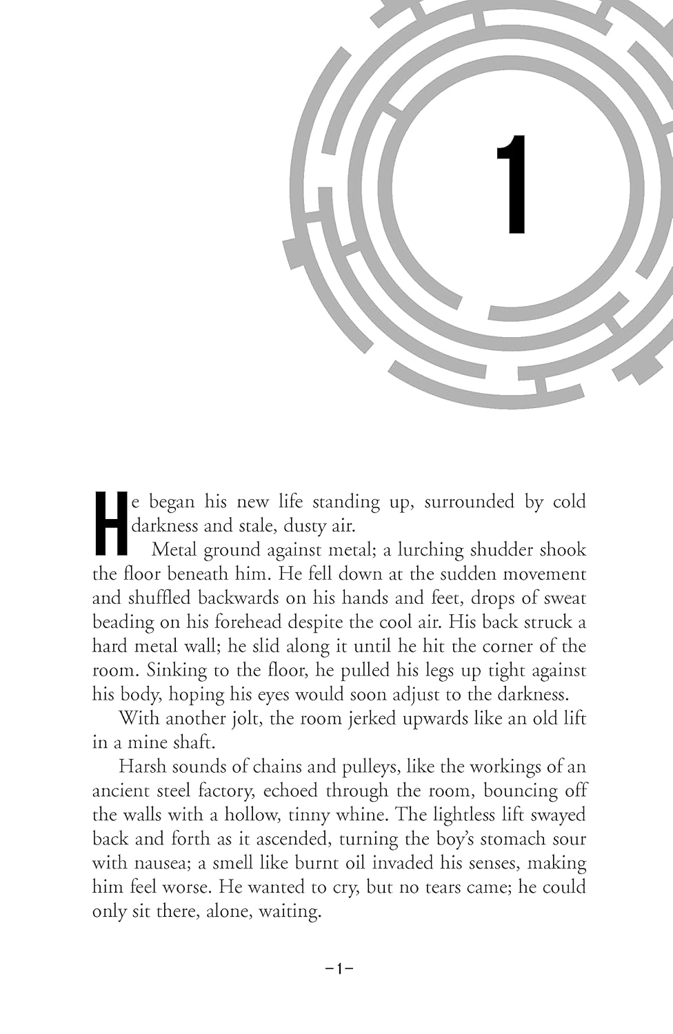 The Maze Runner (Classic Edition): 1 image number 1