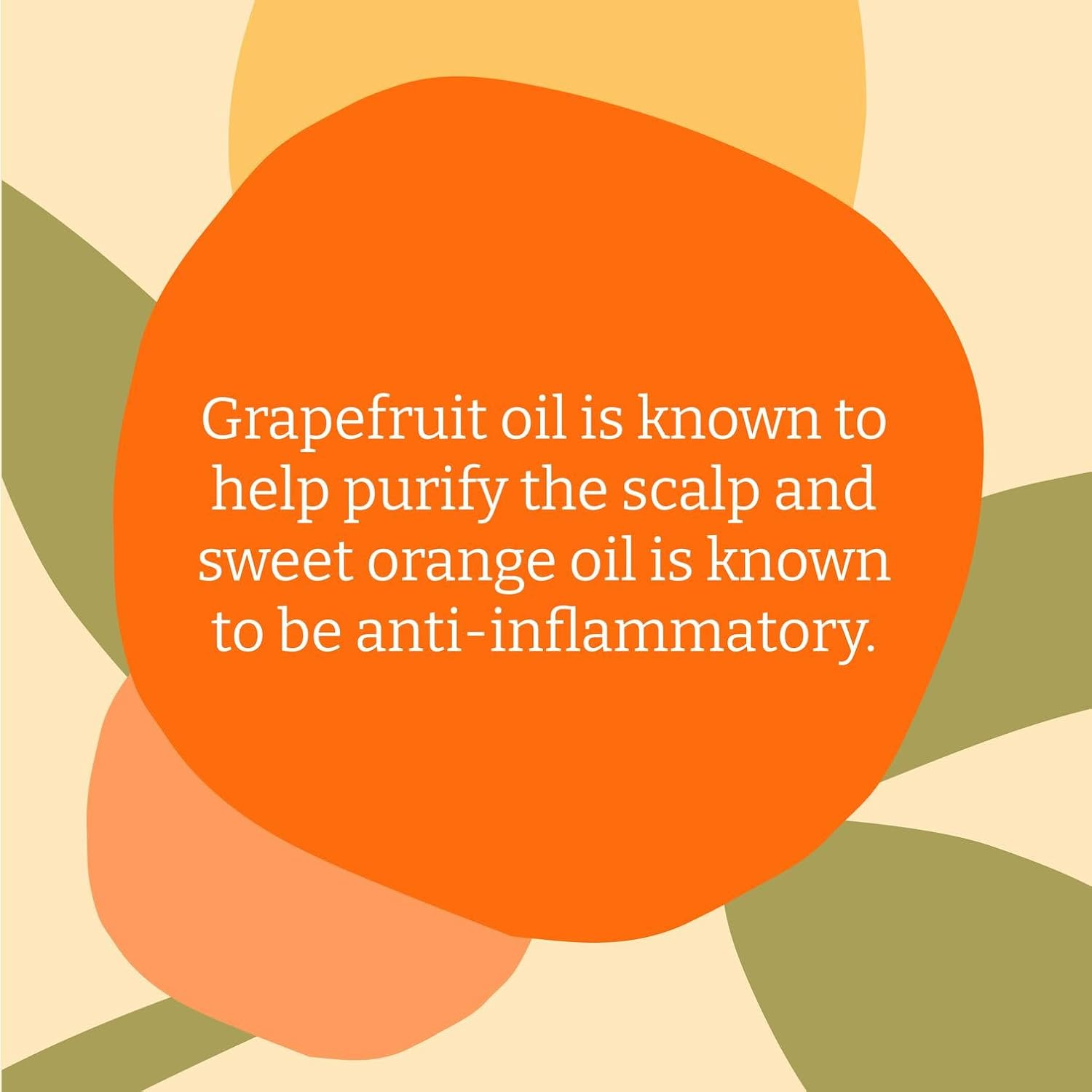 Faith in Nature, Grapefruit & Orange Shampoo, 400 Ml image number 5