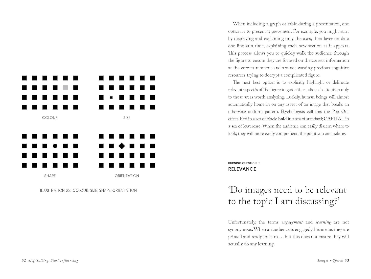 Stop Talking, Start Influencing: 12 Insights from Brain Science to Make Your Message Stick image number 2