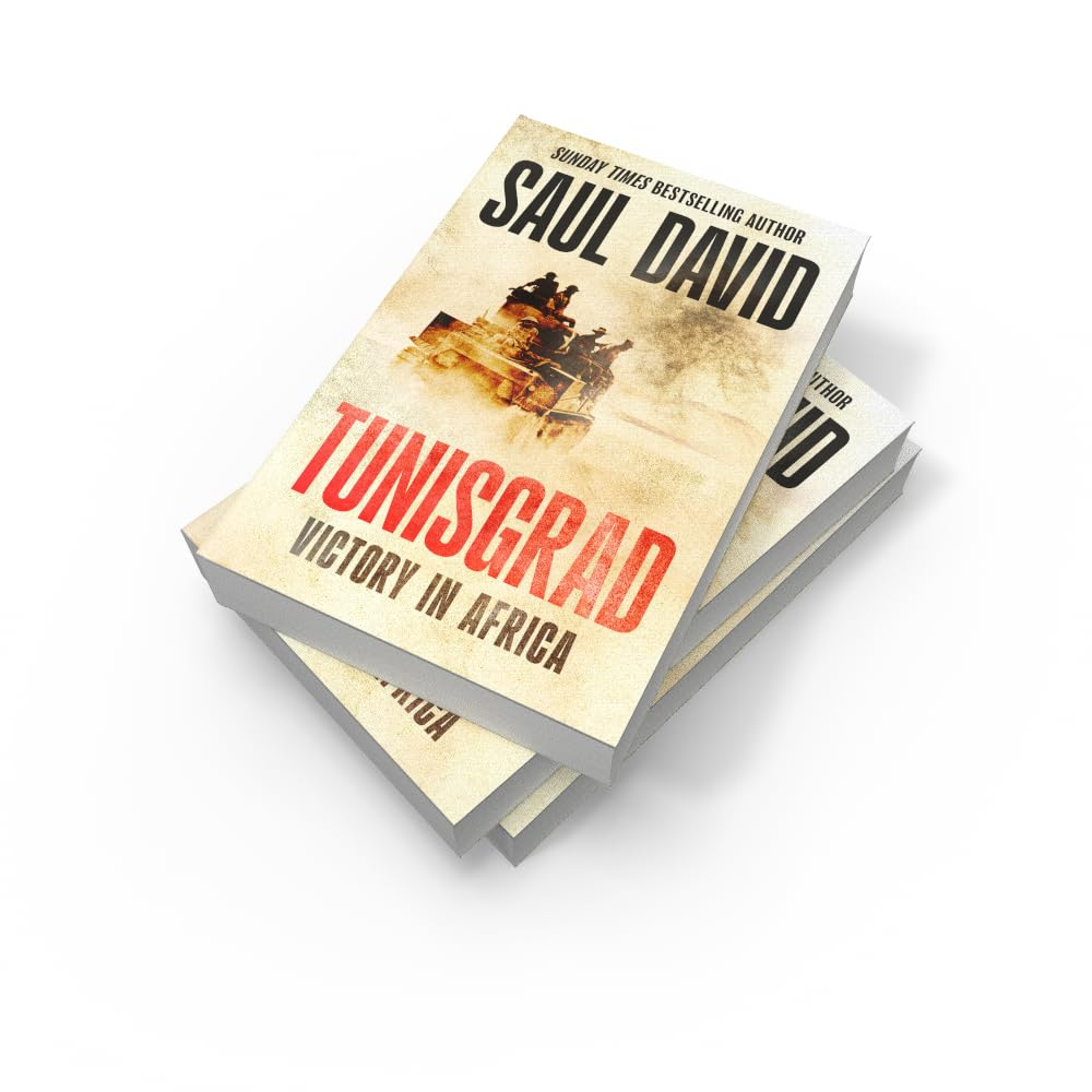 Tunisgrad: Victory in Africa image number 1