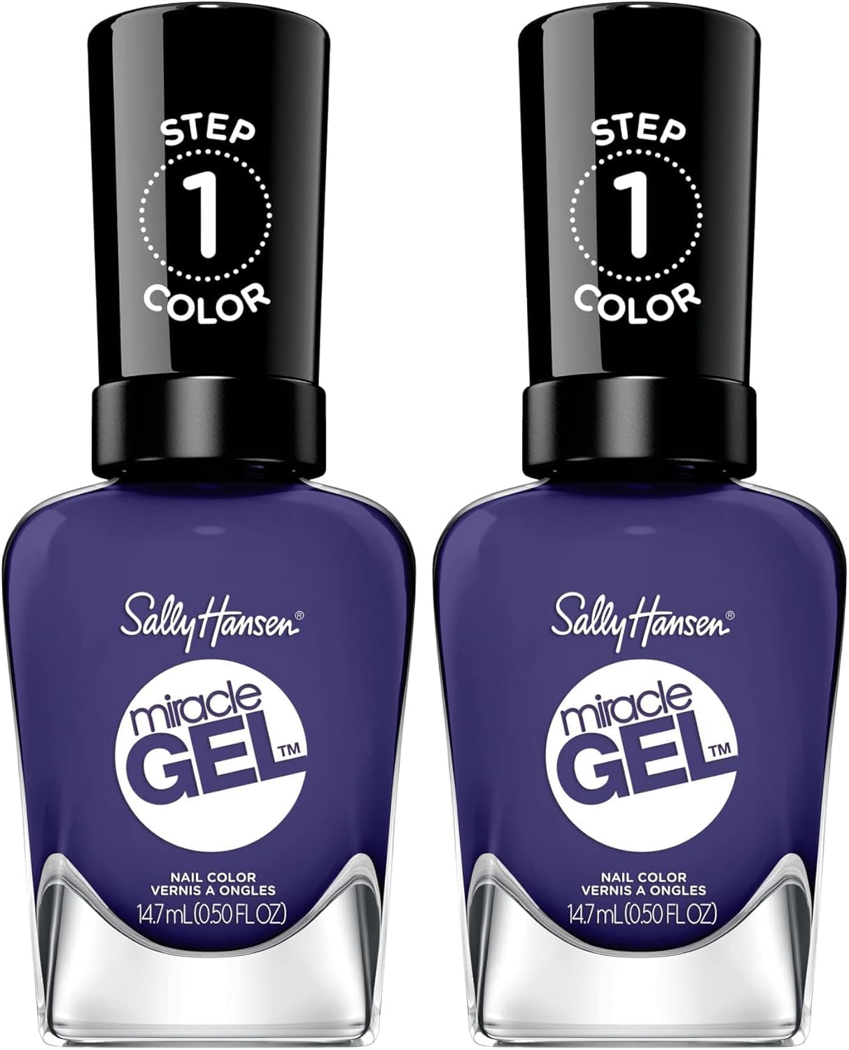 Sally Hansen Miracle Gel Nail Colour Desert Reign (Pack of 2) image number 3