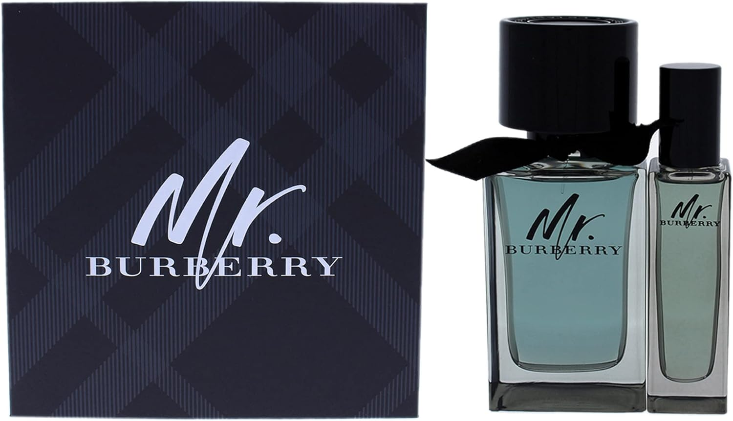 BURBERRY Set for Men, Eau De Toilette 100 Ml + Travel Spray 30 Ml image number 6