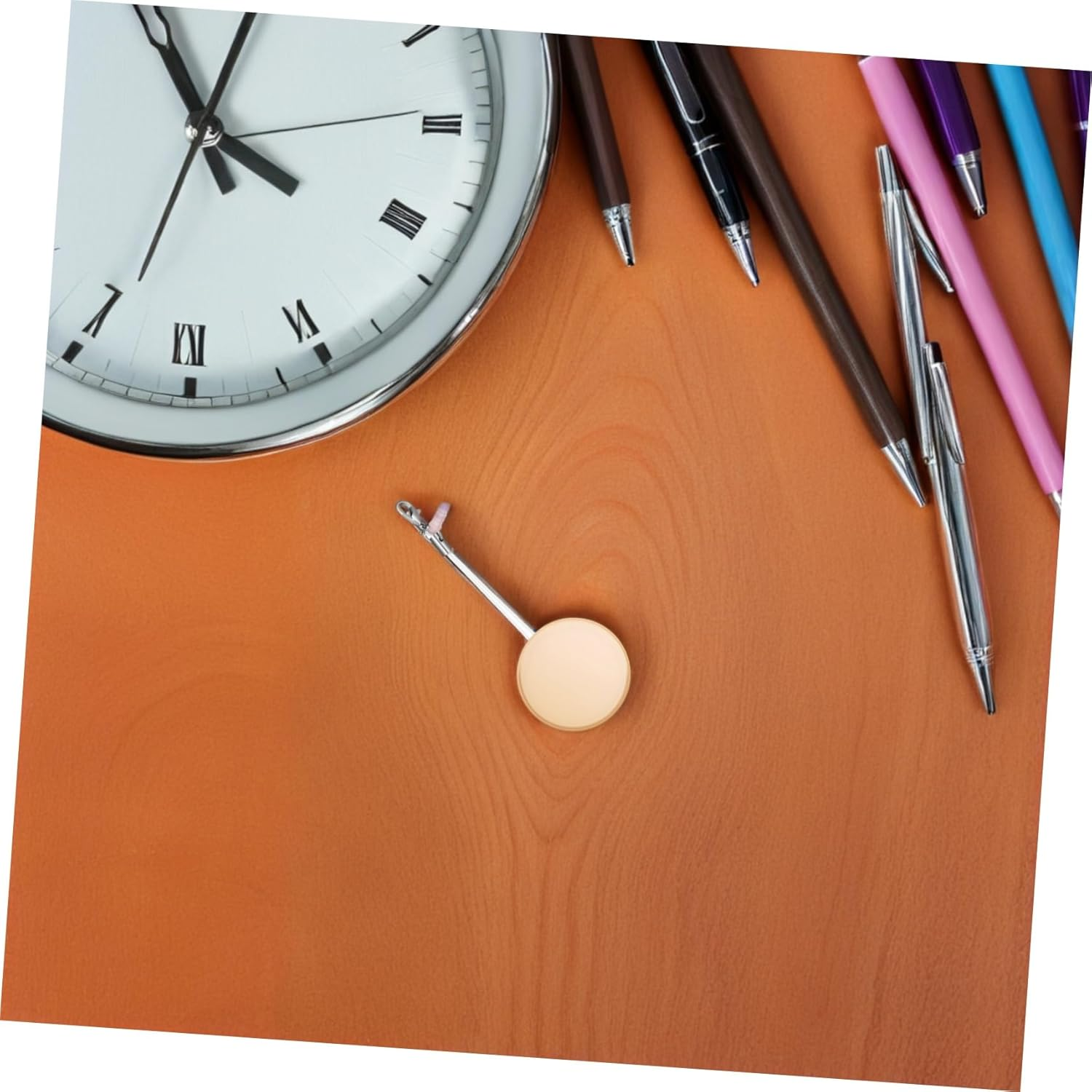 TEHAUX 18Pcs Macaron Phone Screen Cleaner Wipes Set Decorative Lanyards, Portable Mobile Phone Cleaning Wipes for Smartphones, Random 4-Color Mix, Suitable for Daily Use and Travel