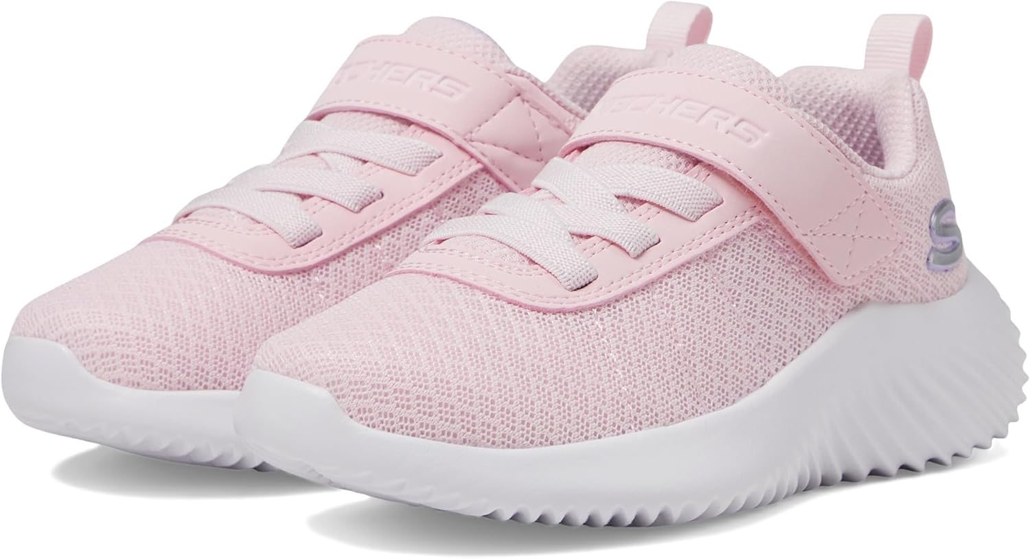 Skechers Girls Bounder Sneaker, Cool Cruise image number 7