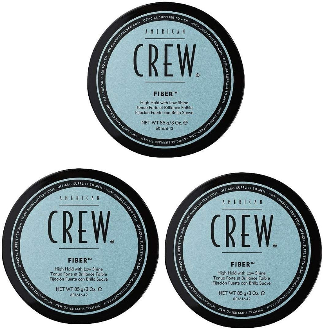 American Crew Fibre Action - 3 X 85 G = 255 G