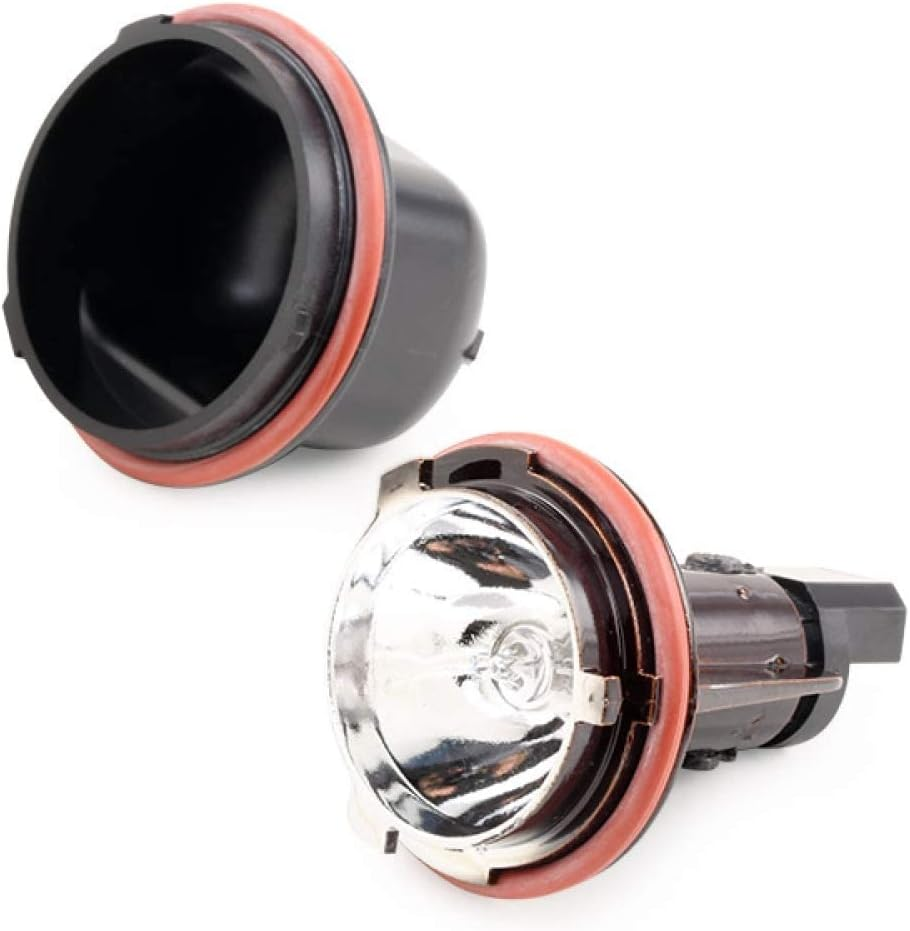 Hella 9DX159419001 Left/Right Bi-Xenon Position/Outline Lamp Reflector image number 3