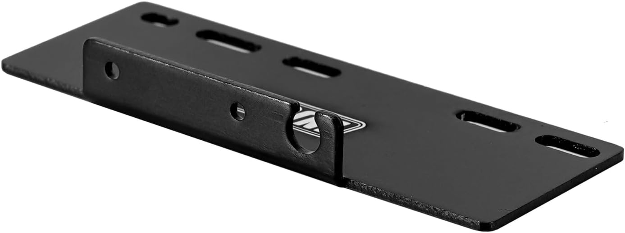 INJORA Aluminum Side Plate - ESC Receiver Tray 2PCS for 1/24 Axial SCX24 RC Crawler Upgrade