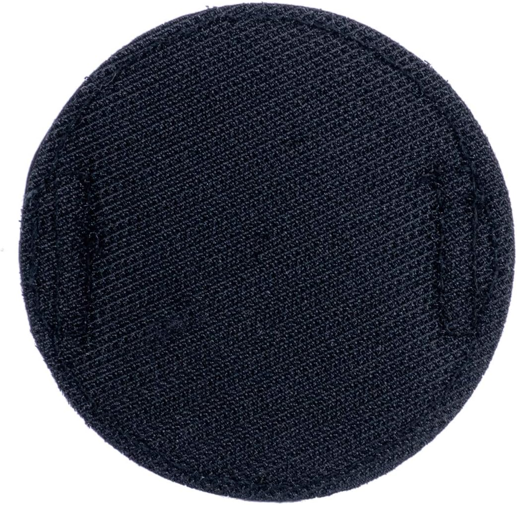 Nanoskin AUTOSCRUB 5 3/4" Hand Strap Applicator &ndash; Clay Bar Alternative for Removing Contaminants from Paint, Glass, Plastic, and Metal | Compatible with 6" Pads | Easy Pre-Wax & Coating Prep image number 3