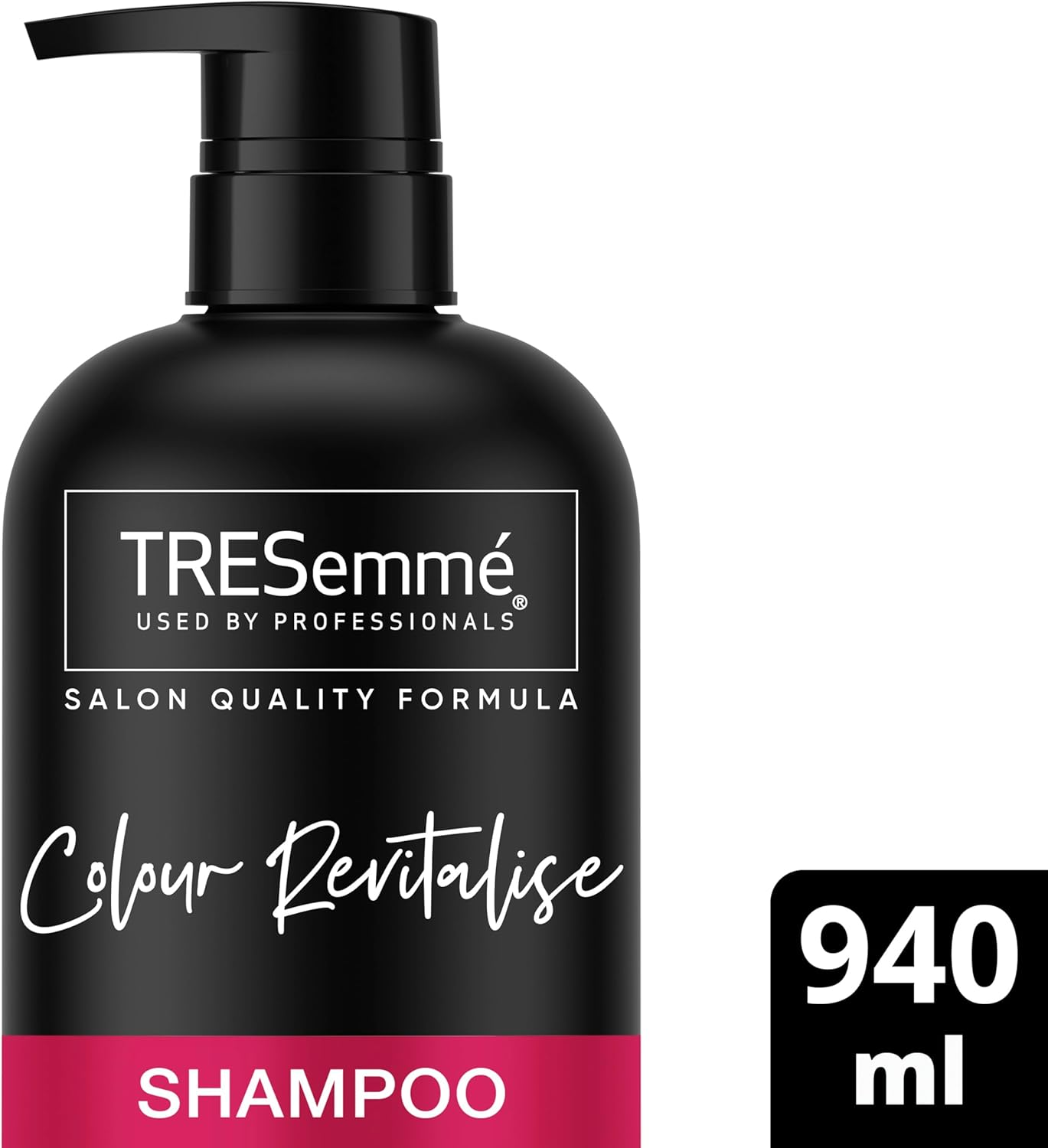 Tresemm&eacute; Colour Revitalise Shampoo 940 Ml image number 2