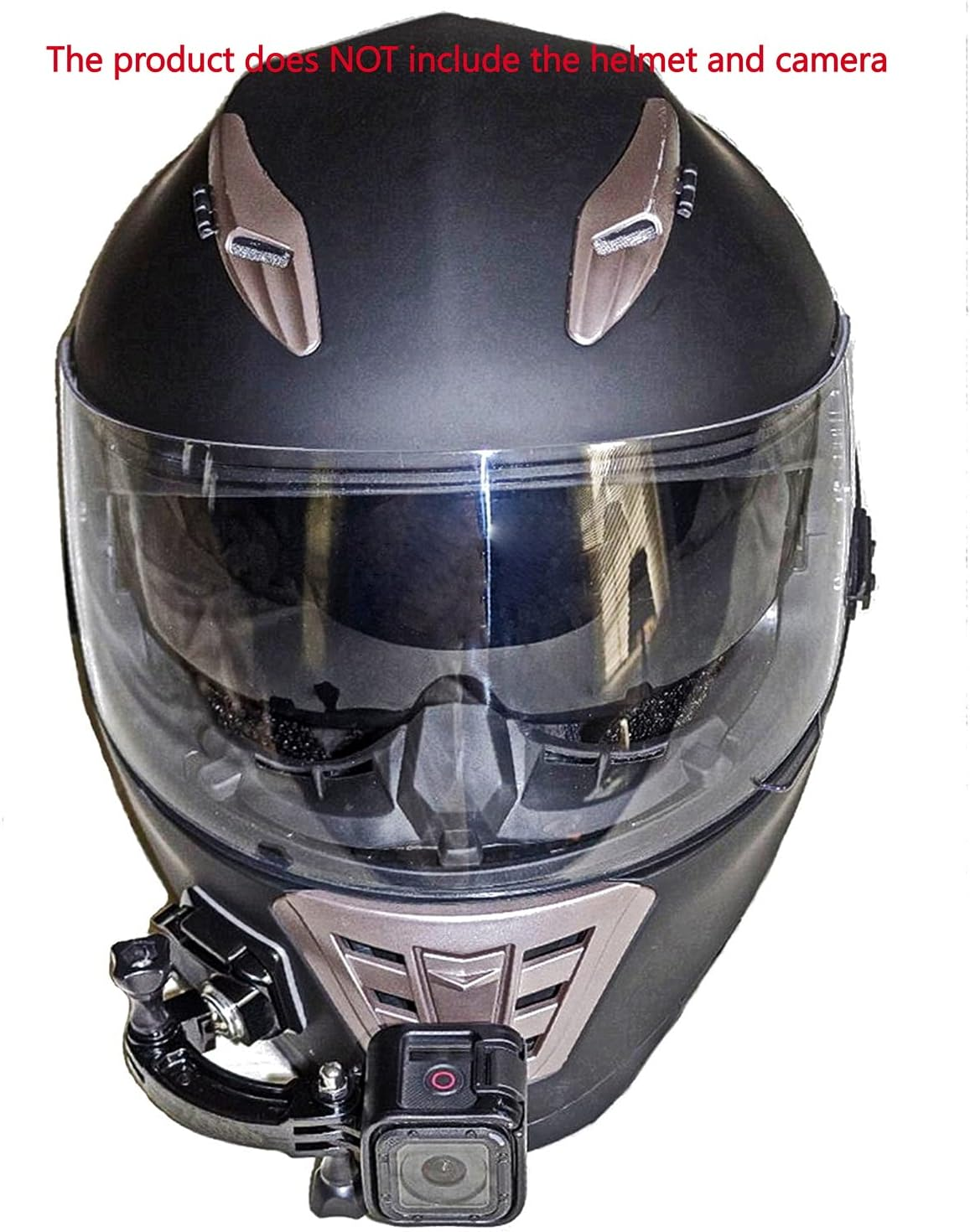 90 Degree Rotary Extension Arms Mount Rig Screw for Gopro Hero4/3+/3/2/1 Camera image number 1