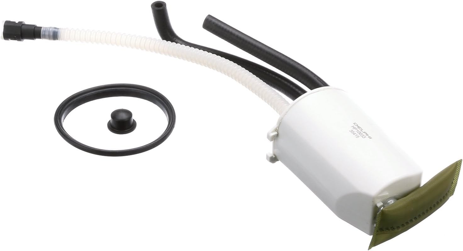 Delphi HP10033 Fuel Pump and Hanger Assembly with Sending Unit image number 1