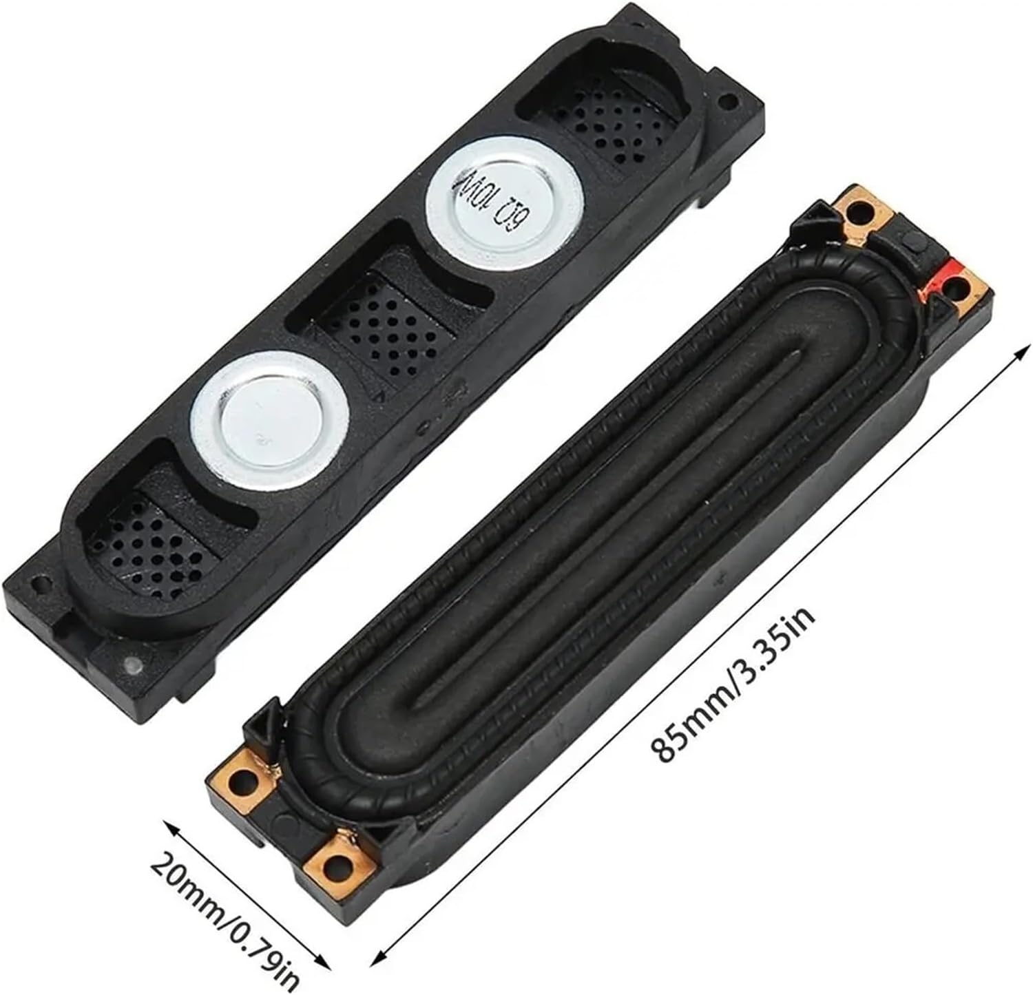 1Pcs TV Speaker Core Accessories Bn96-25565A，Compatible for Samsung TV UA46F5000 UA46F5100 UA46F5300 UA46F5500 UA46F6300 UA46F6400 image number 3