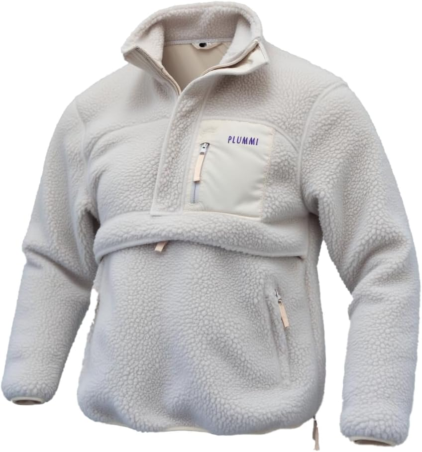 Women'S Maternity and Postpartum Nursing Top Breastfeeding Active Fleece image number 4