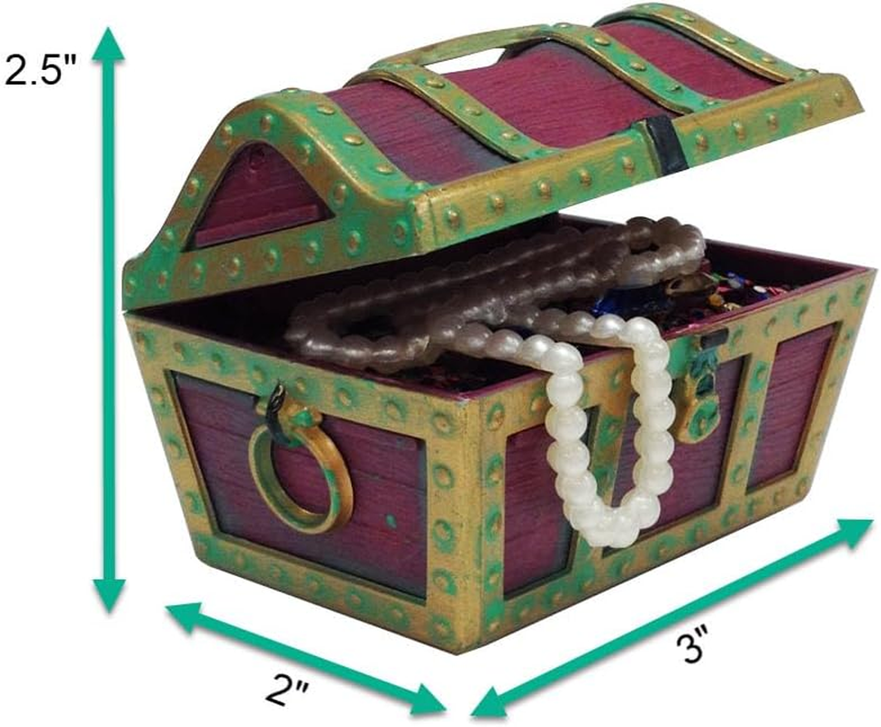 Pen-Plax Treasure Chest, Small image number 1