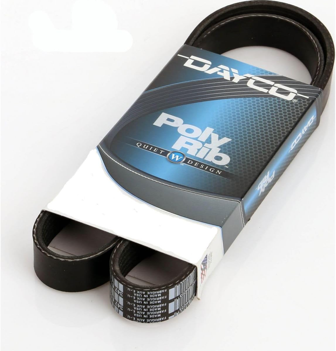 Dayco Ribbed Belt 6PK1845
