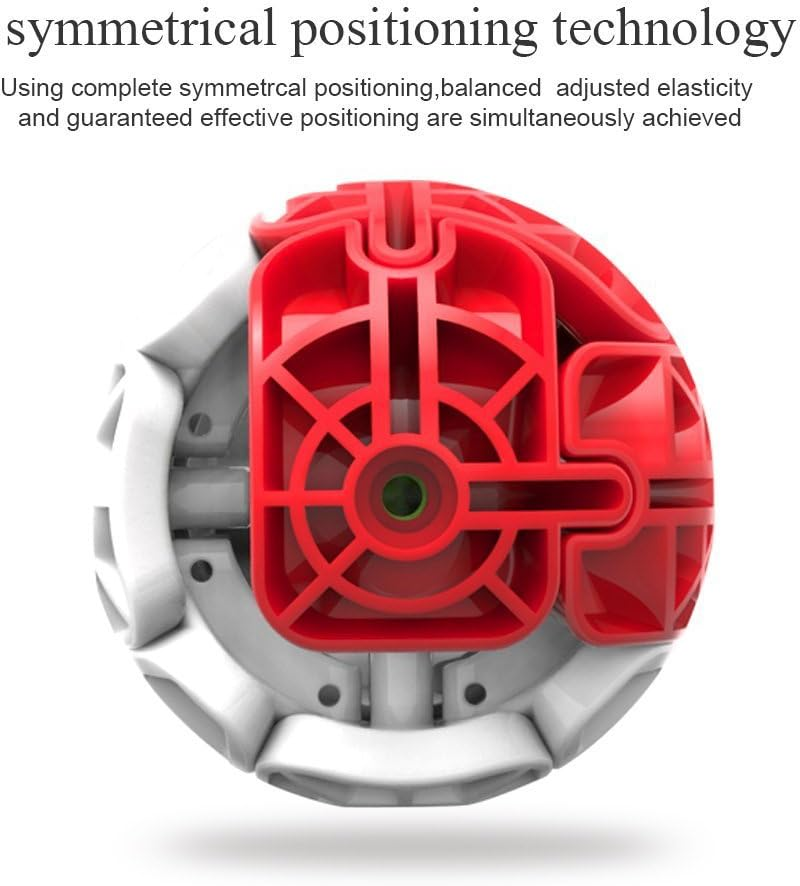 D-Fantix QYTOYS Qidi S 2X2 Speed Cube Stickerless Puzzle Cube for Kids image number 6