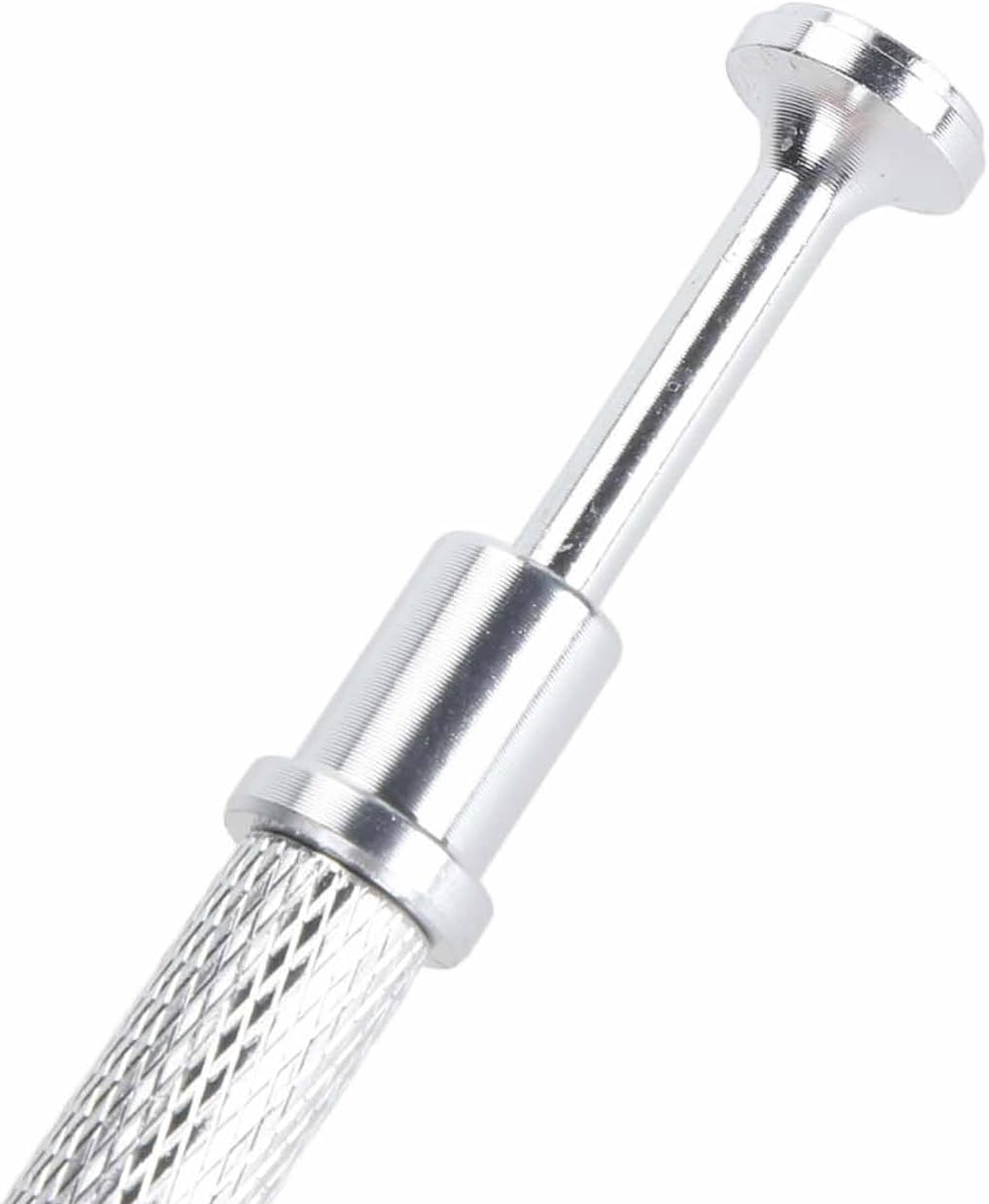 Asixxsix 4 Claws Nail Sponge Metal Grabber, Stainless Steel 4 Claw Pick up Tool for Cotton Nail Art Stamping Polish Tool Cotton Grabber for Art Electronic Component