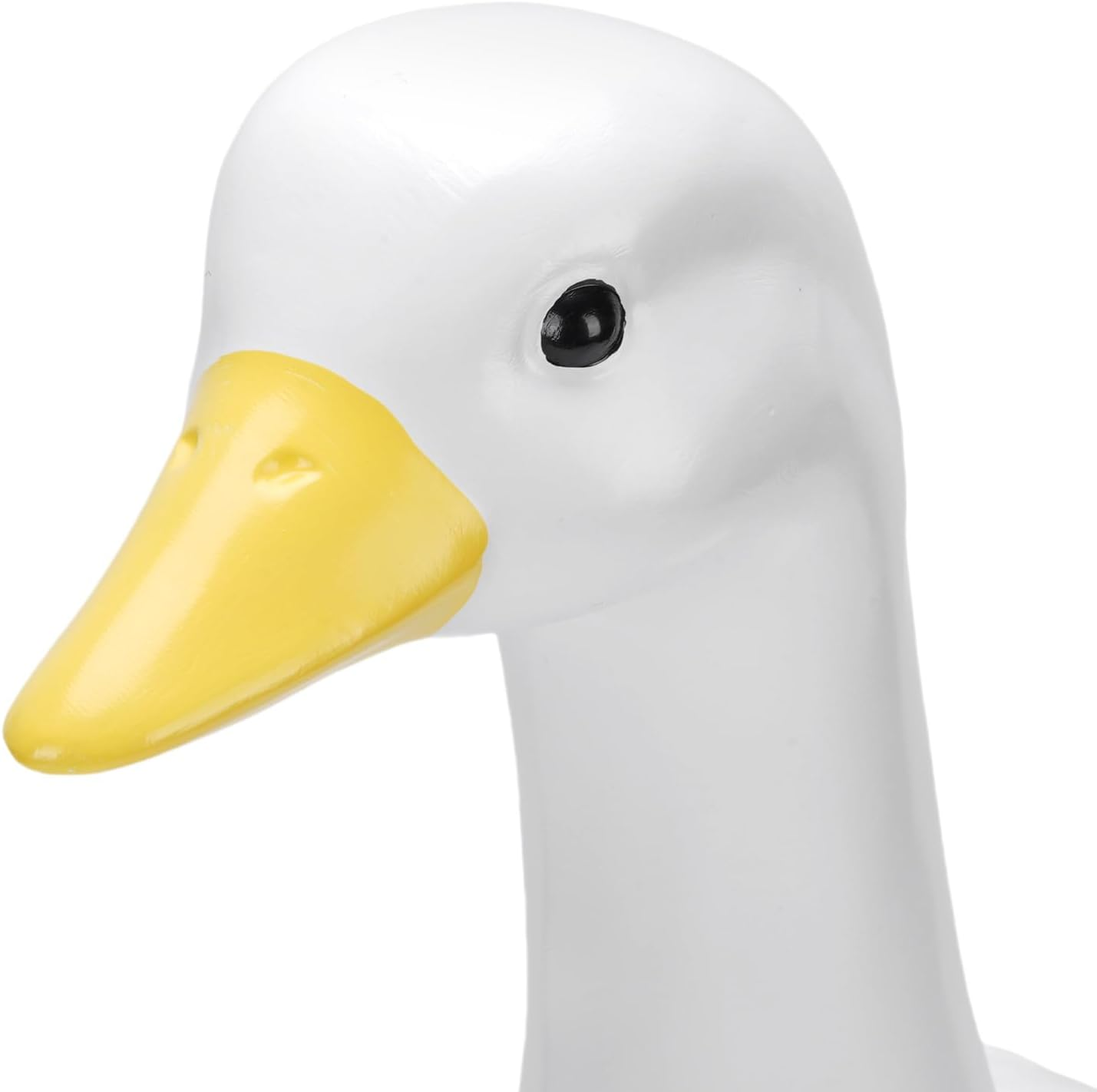 Garden Goose Statue Resin Lifelike, Duck Garden Statues Outdoor Fence Decor, Funny Porch Goose Resin Lawn Yard Decor Sculpture Ornament Gifts for Home Outdoor Patio image number 4