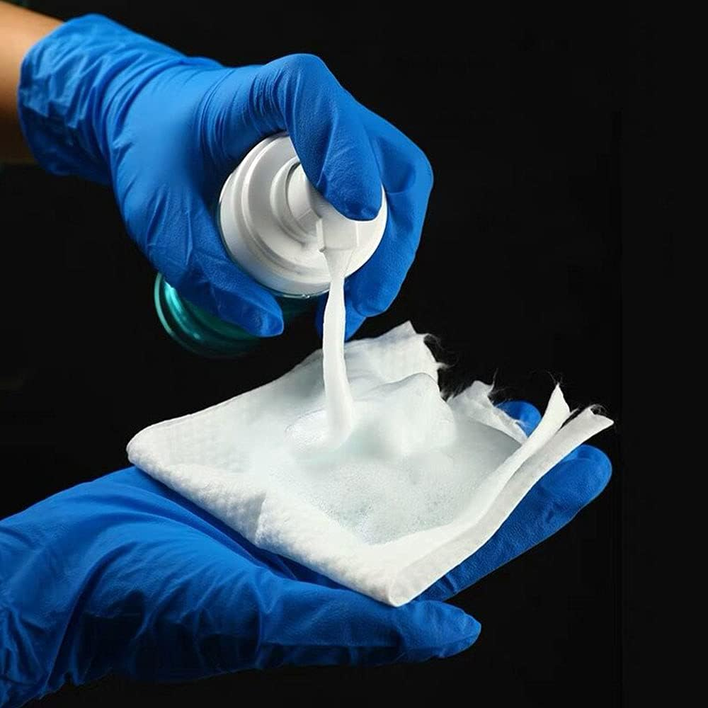 Foaming Dispenser 7Oz Transparent Empty Spray Bottles 2Pcs Plastic Foam Pump Travel Soap Portable Foam (200Ml)