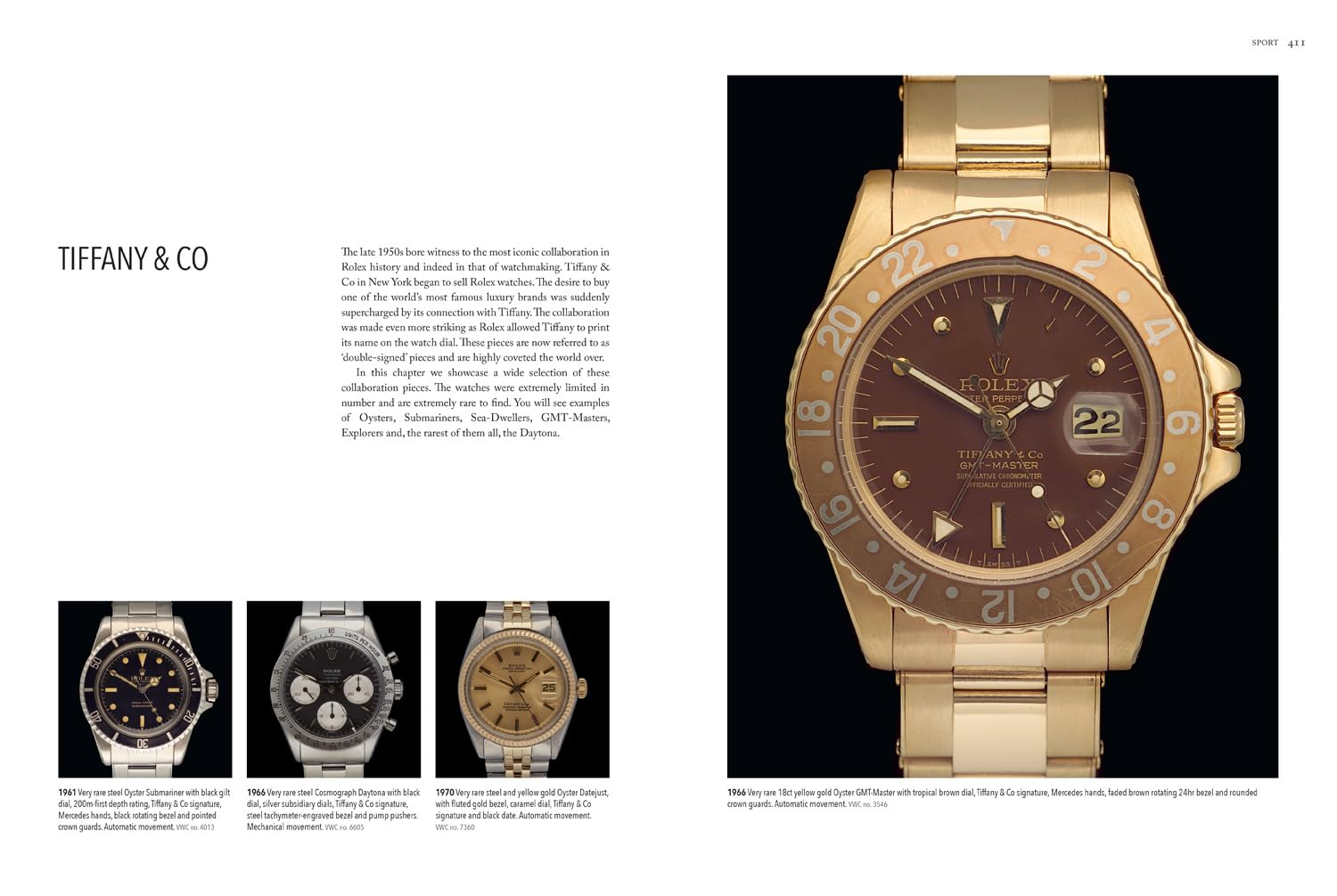 Vintage Rolex 2Nd Edition: the Largest Collection in the World image number 1