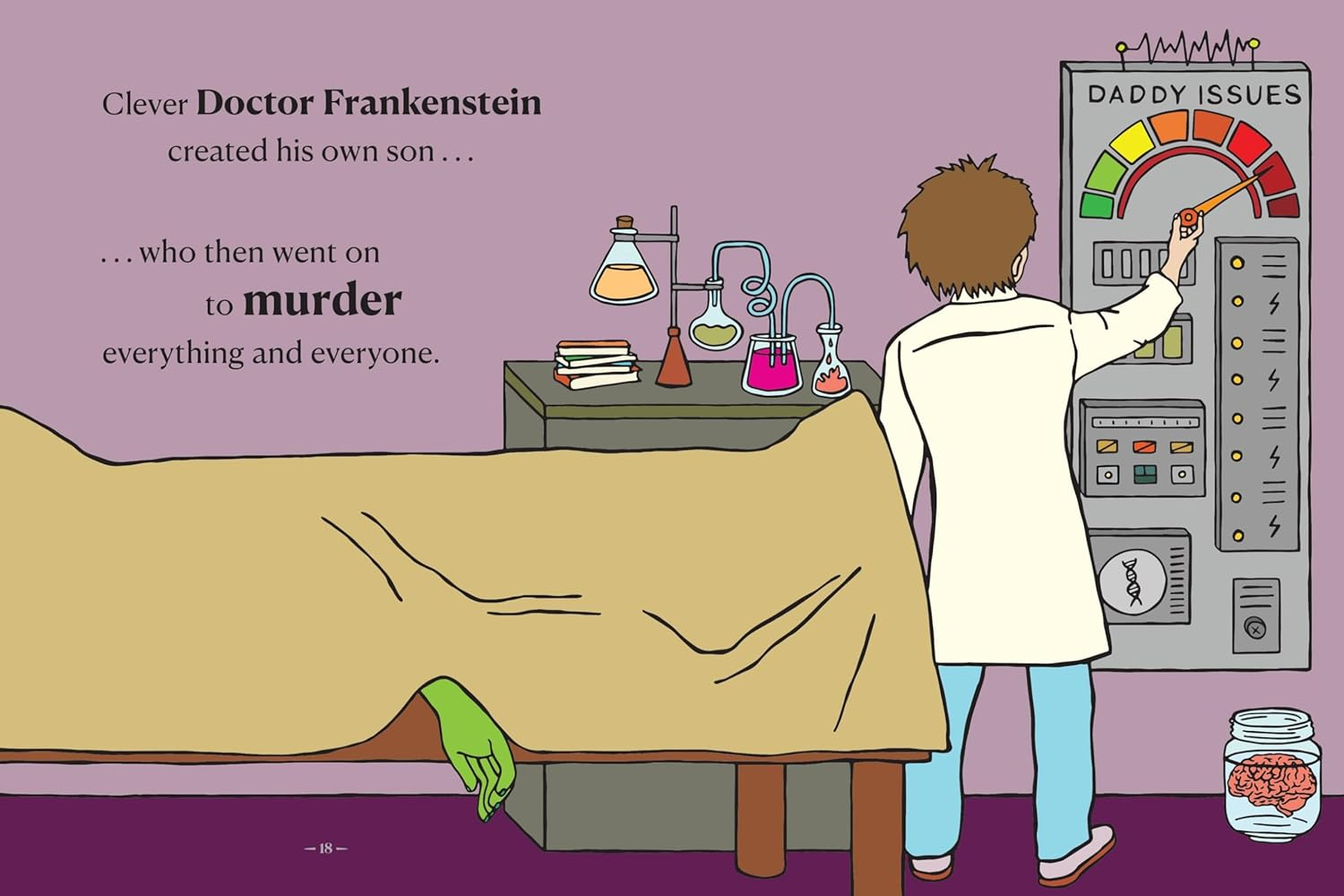 There Are Dads Way Worse than You: Unimpeachable Evidence of Your Excellence as a Father image number 6