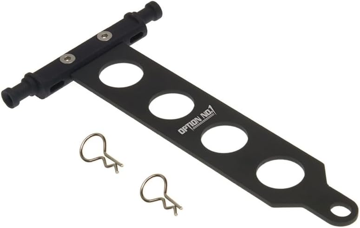 Spread World Option No.1 Aluminum Battery Plate/Dt-02 HDT-004