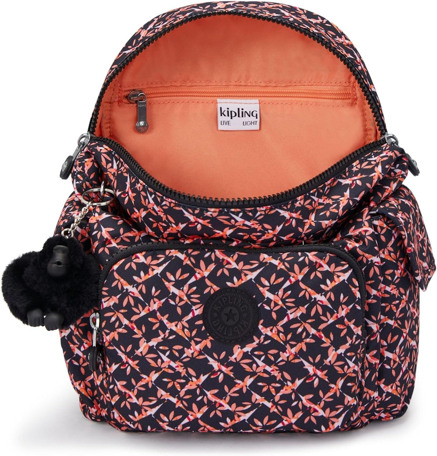 Kipling City Pack Small Backpack image number 5