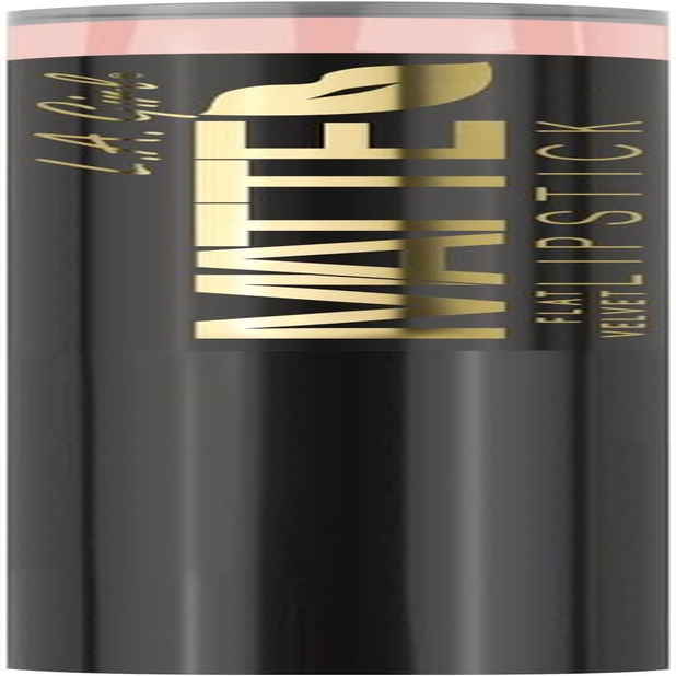L.A. GIRL Matte Flat Velvet Lipstick - Ooh La La!