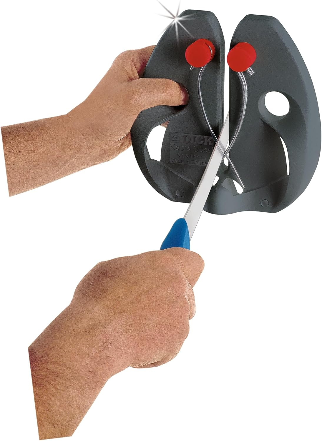 F.Dick Rapid Steel Action Sharpener image number 6