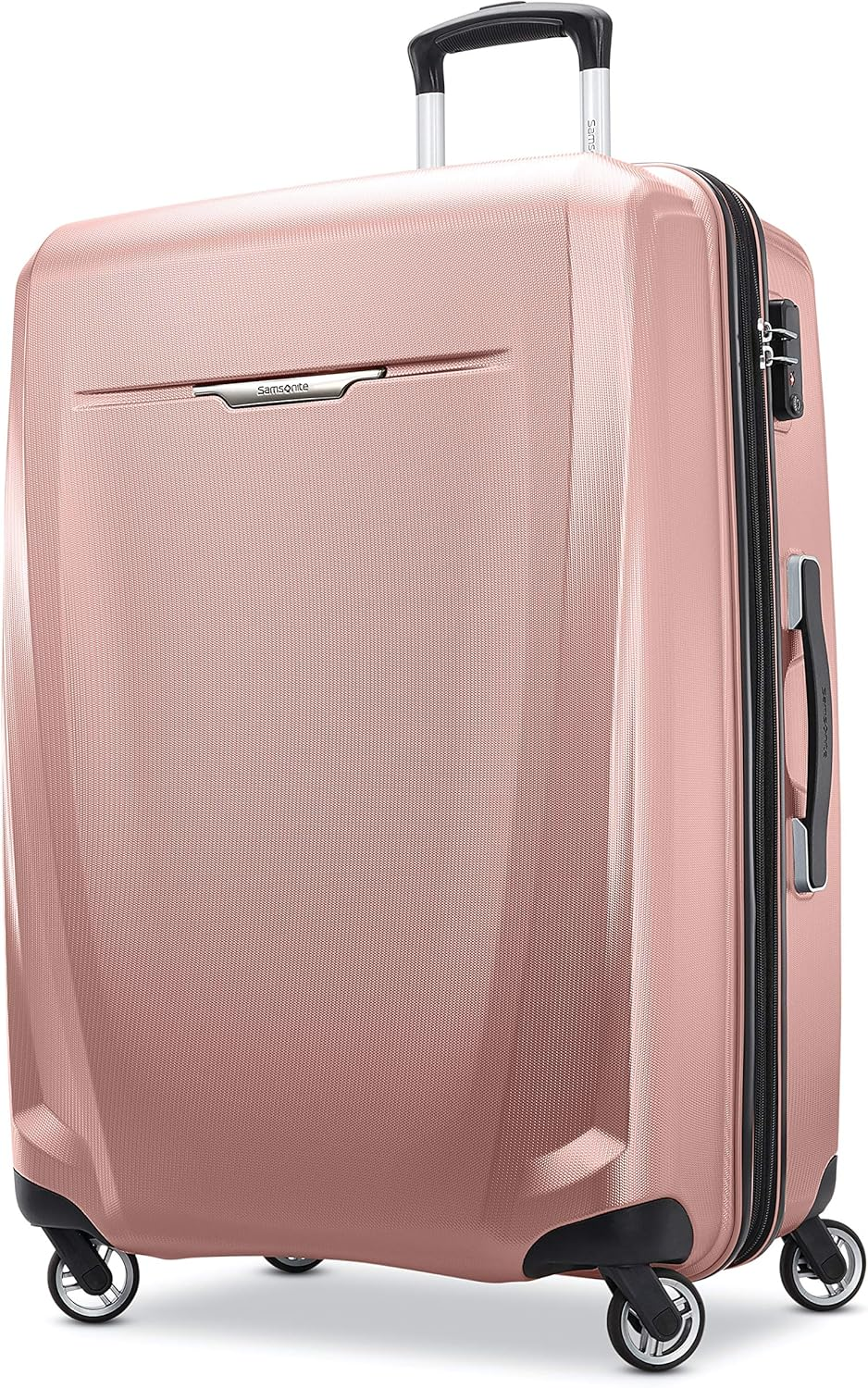 Samsonite Winfield 3 DLX Hardside Luggage with Spinner Wheels, Winfield 3 DLX Hardside Luggage with Spinner Wheels