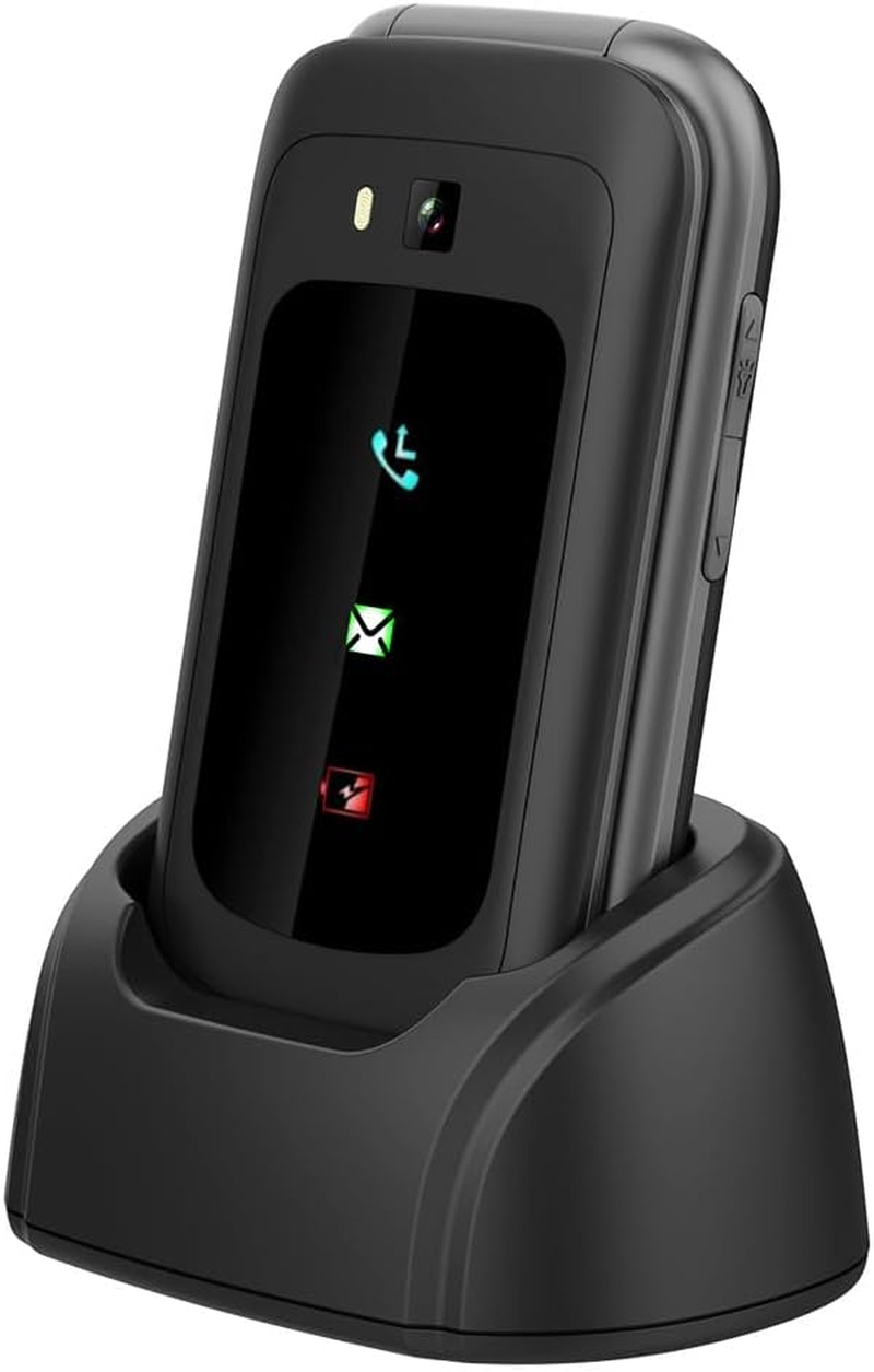 Opel Mobile 4G Touchflip Cellular Phone image number 2