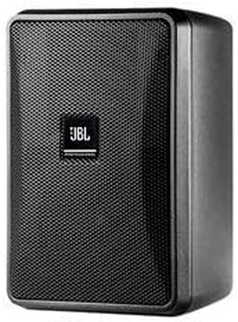 JBL Professional Control 23-1 Ultra-Compact Indoor/Outdoor Background/Foreground Speaker, Black, Sold as Pair image number 5
