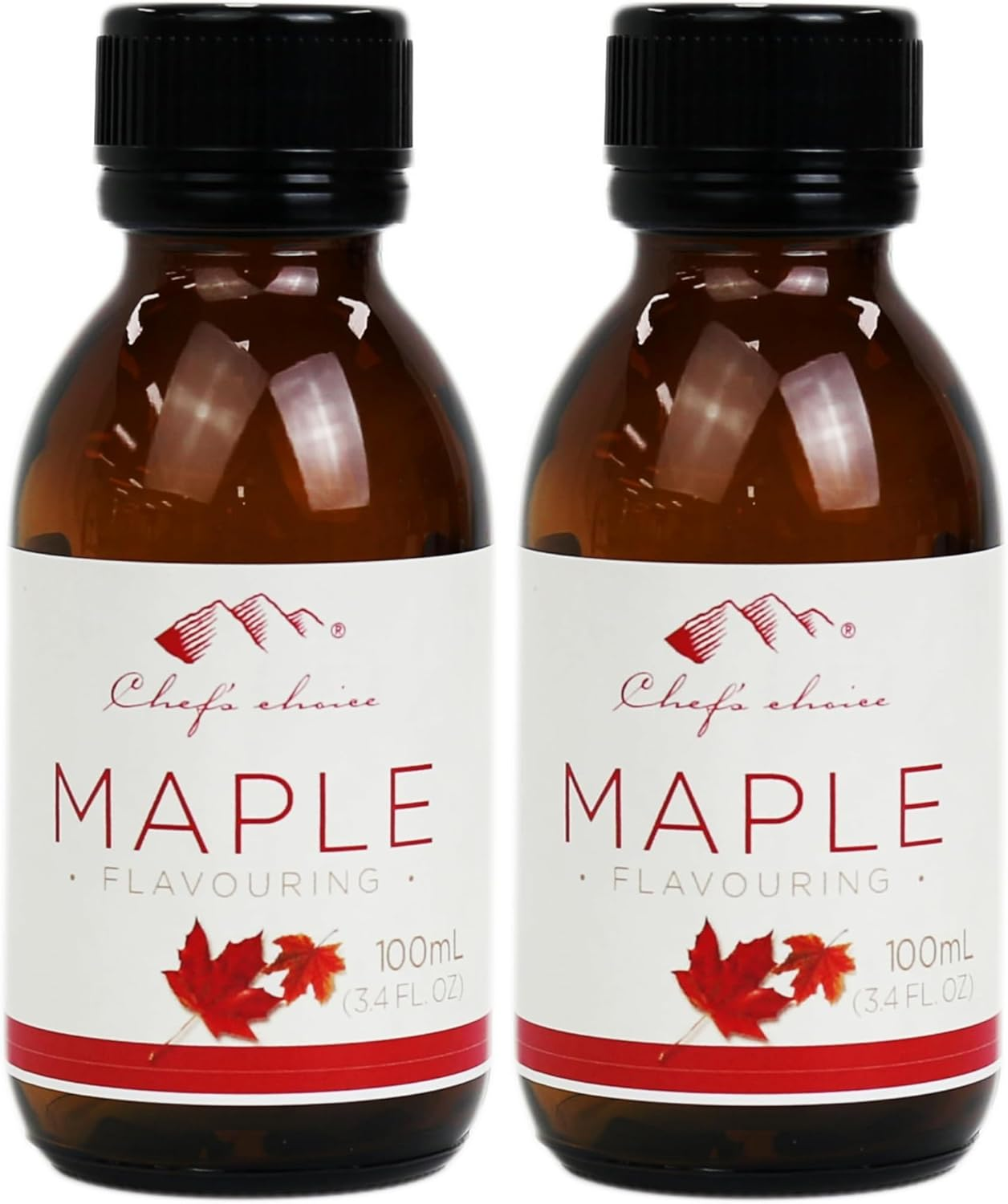 Chef'S Choice Pure Maple Flavour 100 Ml image number 1
