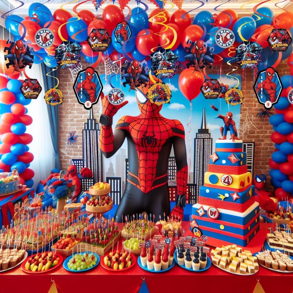 Marvel Spider-Man Webbed Wonder Swirl Value Pack image number 3