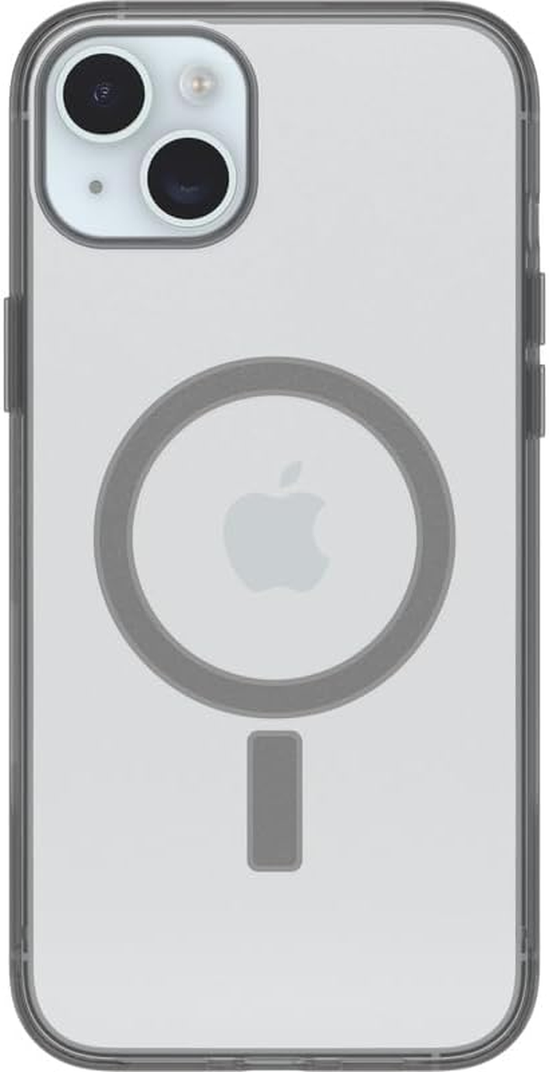 Otterbox Clear Case Series with Magsafe for Iphone 15 Plus, Shockproof, Drop Proof, Ultra-Slim, Protective Case, 3X Tested to Military Standard, Narwhal - Mako image number 2