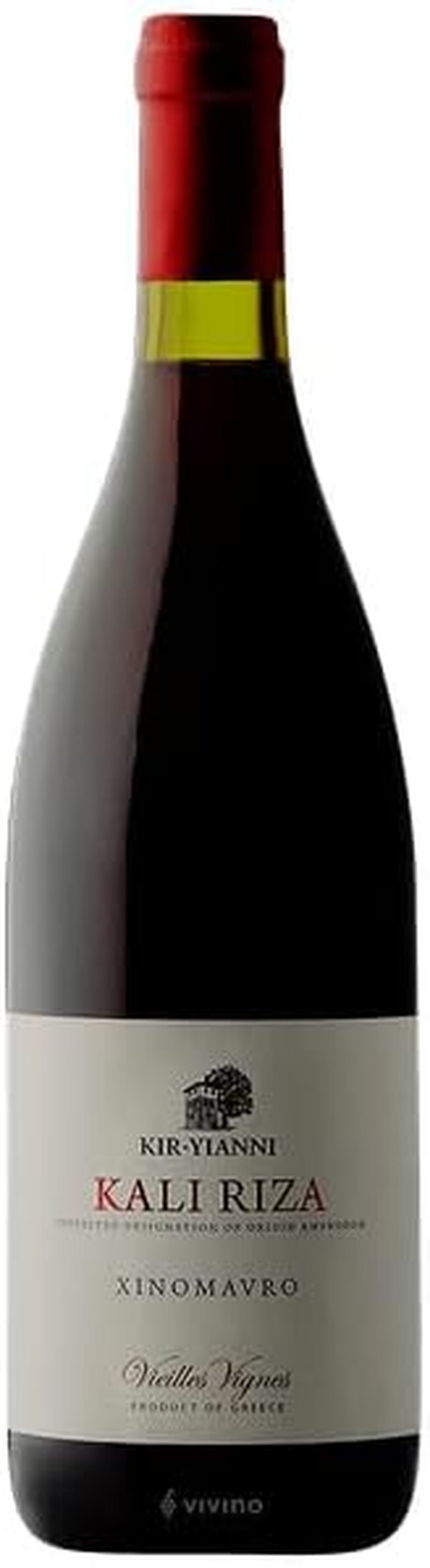 Kir Yanni Kali Riza Ximomavro 2019 750Ml