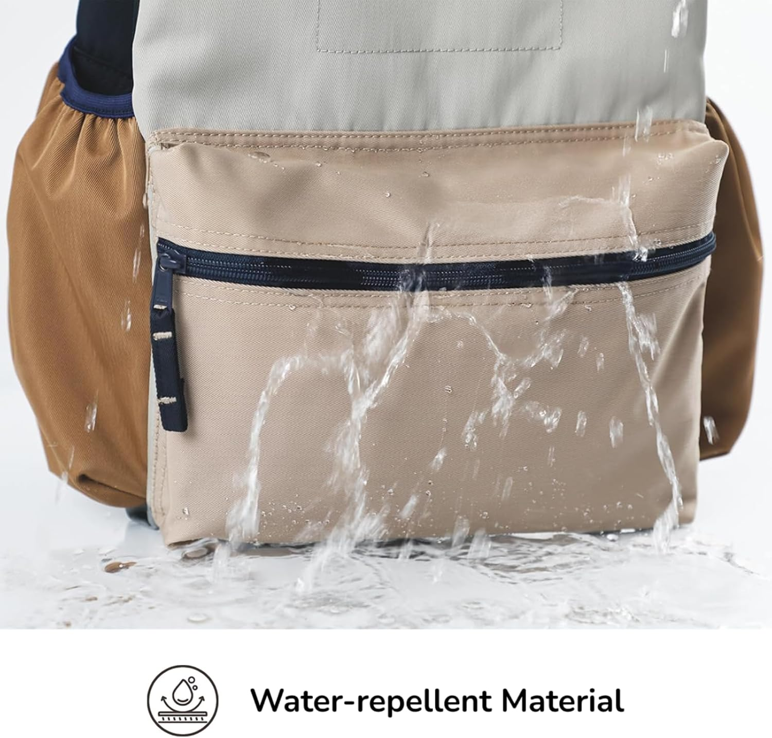 Toddler Kids Backpack for Daycare, Shukiku Lightweight Water Resistannt Preschool Backpack for Boys, Kindergarten Bag, School Bag with Chest Strap image number 3