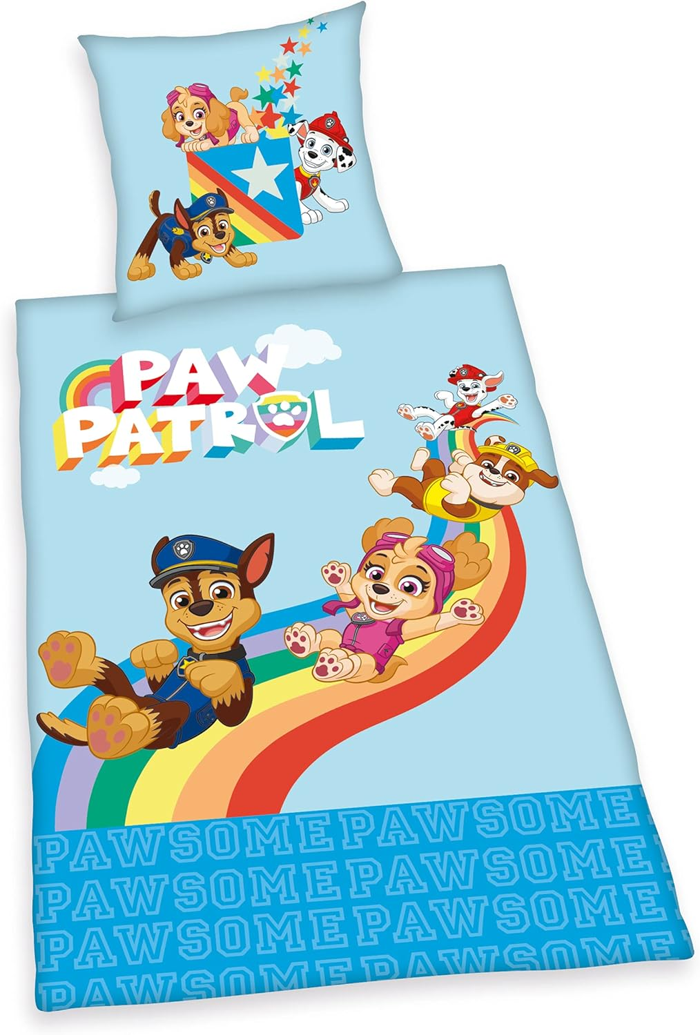 Herding Bedding Set, Multicoloured, 80 X 80 Cm, 135 X 200 Cm image number 1