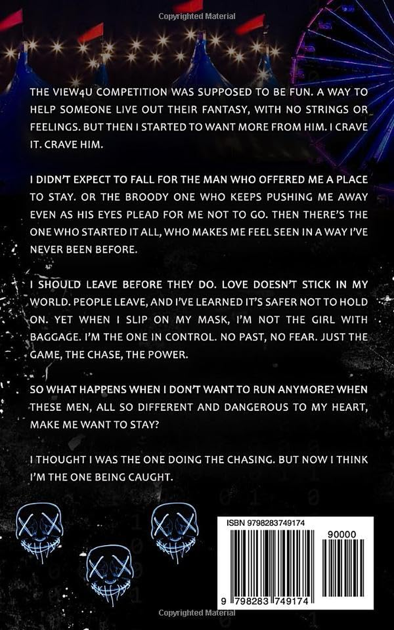 On Your Knees: a Masked Woman Novel image number 1