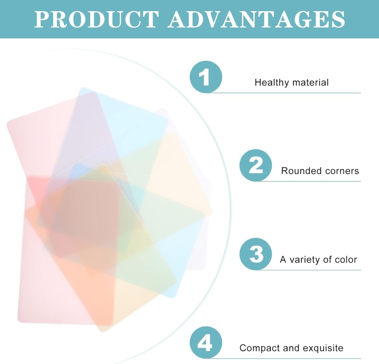 8 Pack Dyslexia Overlays - A4 Colour Overlays for Dyslexia Reading Aids, Irlens Syndrome,And ADHD and Visual Stress Specialists